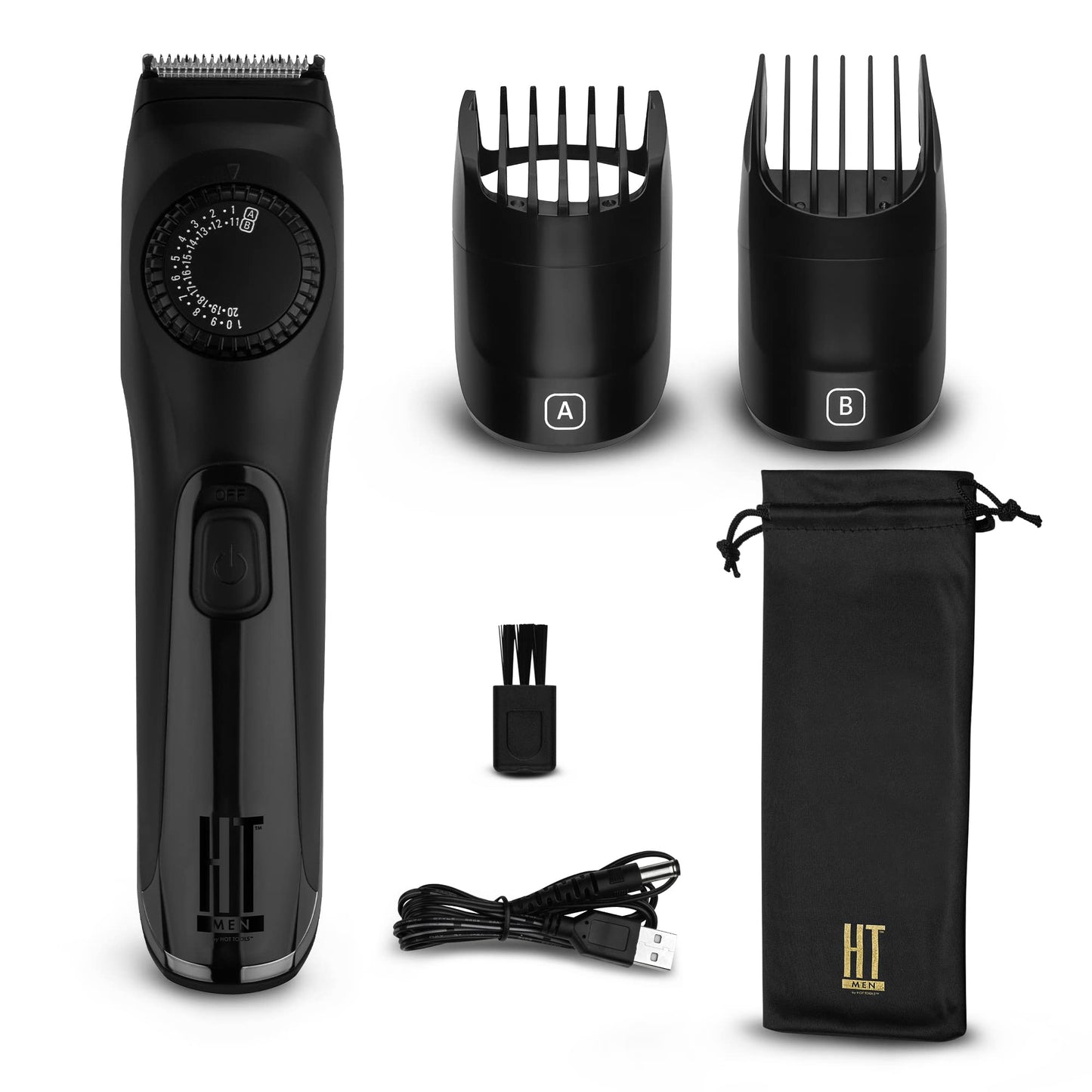Hot Tools Men Rasuradora de Barba