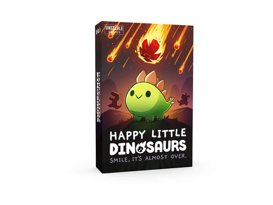 Juego Base TeeTurtle Happy Little Dinosaurs