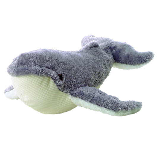 Ahab Gray Whale Mini Flopsie 8 by Aurora by Aurora