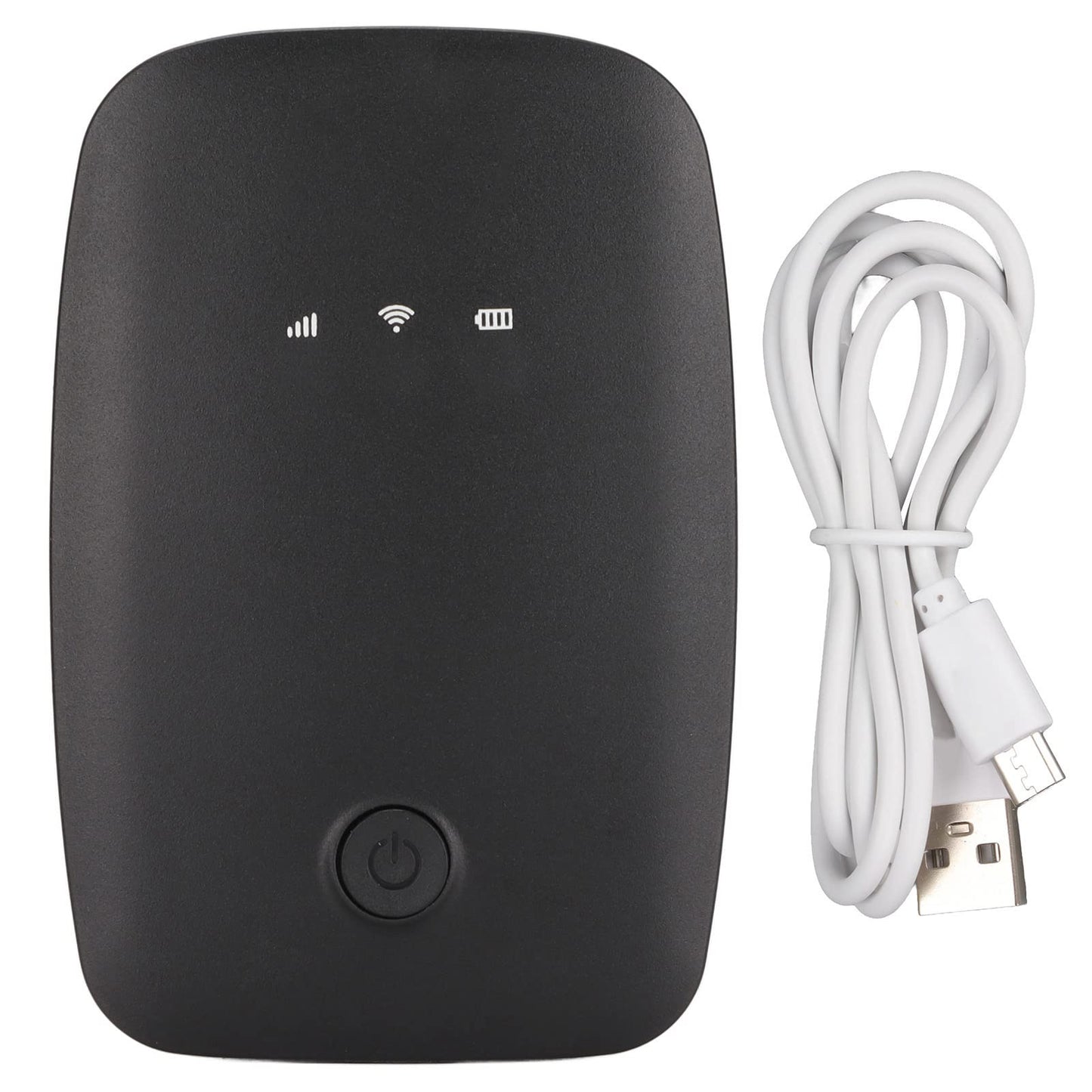 Punto de Acceso WiFi 4G LTE Alto Rendimiento 150 Mbps Inalámbrico Portátil para Oficina en Casa