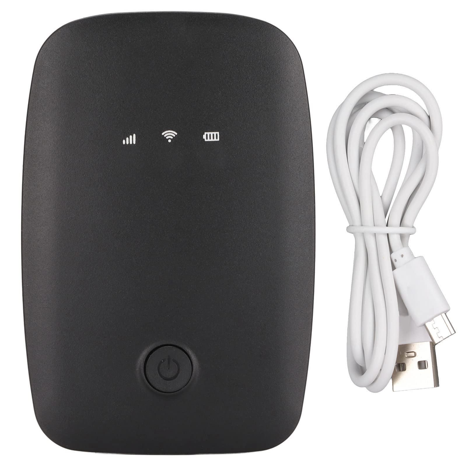 Punto de Acceso WiFi 4G LTE Alto Rendimiento 150 Mbps Inalámbrico Portátil para Oficina en Casa