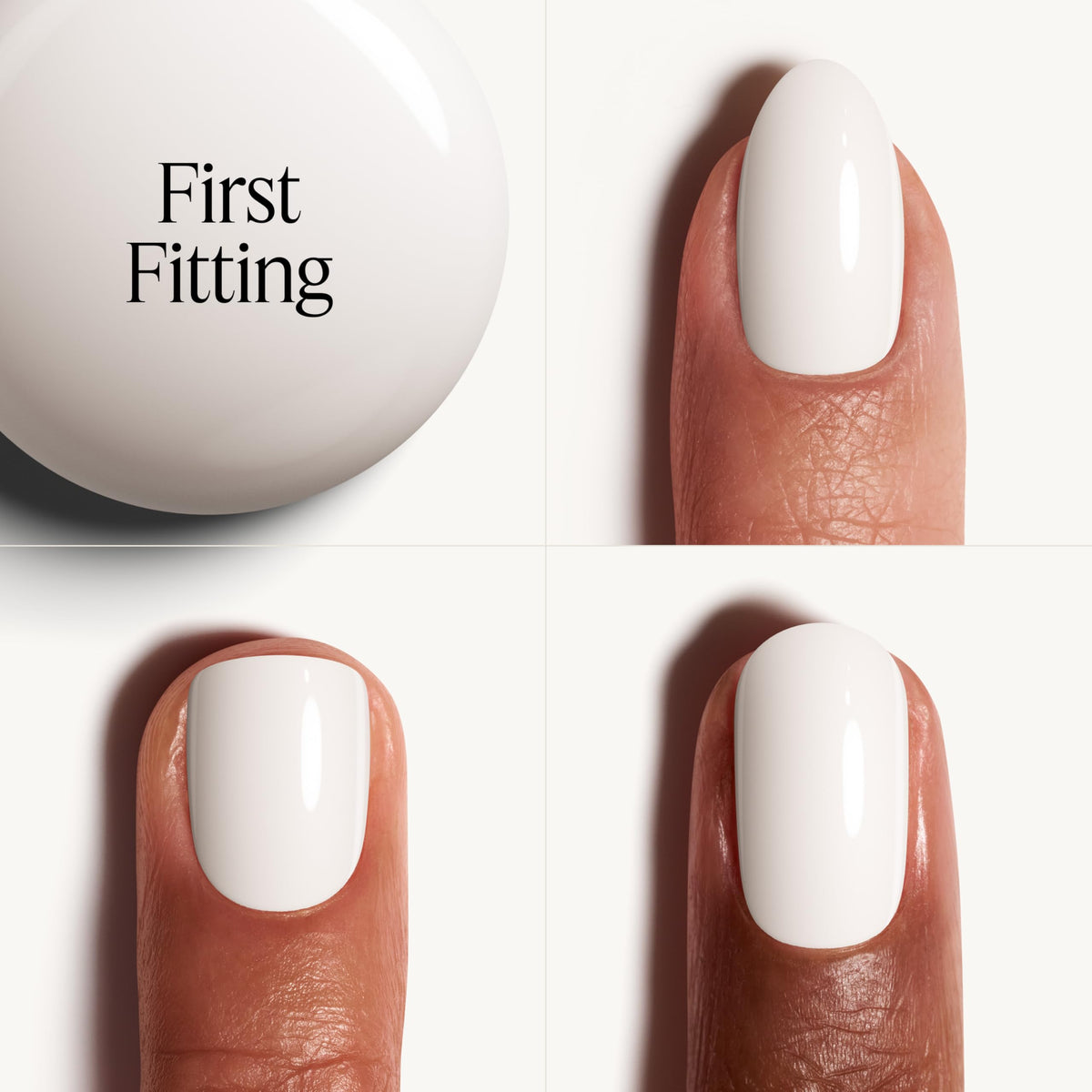 Essie Gel Couture - Avant-Garde 2018 Collection - First Fitting - 13.5 mL / 0.46 oz