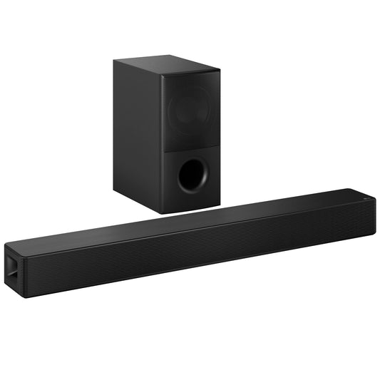 LG Soundbar SH5A | Barra de Sonido 4.1 Canales con 600W, AI Sound Pro y Wow Interface | DTS Virtual:X Disfruta de un Modo de Sonido Envolvente Virtual | Claridad de Voz Mejorada y Control Desde ThinQ