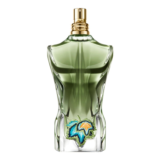 Jean Paul Gaultier Le Beau Paradise Garden Eau de Parfum Spray for Men, 4.2 Ounce