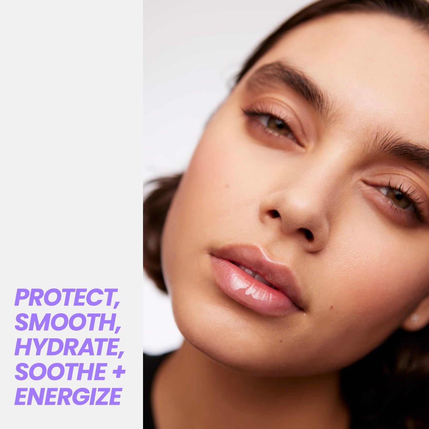 Wonderskin Lip Oil - Aceite De Suero De Rehabilitación De Labios, Suero Transparente Hidratante E Hidratante Para Labios Secos - Natural, Vegano Y No Pegajoso (Transparente)
