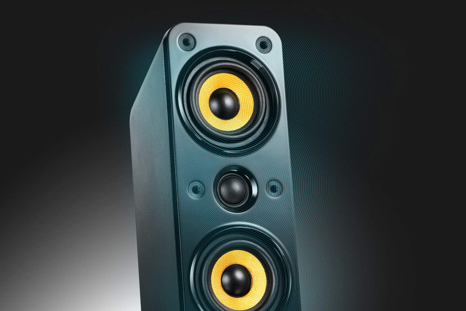 Creative Labs GigaWorks T40 Series II - Bocinas (Mesa/estante, PC, Integrado, Alámbrico, RCA / 3.5mm, 50 - 20000 Hz)