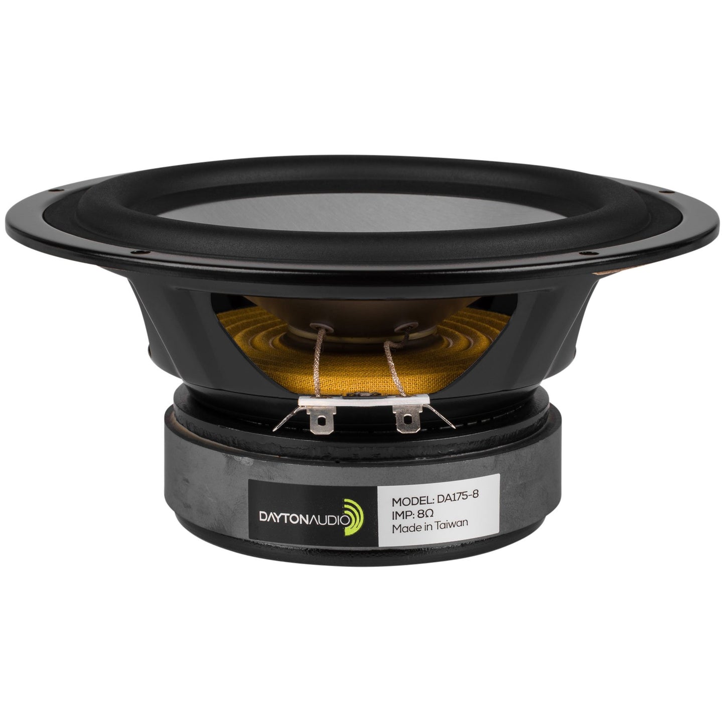 Dayton Audio [Genuine National] DA175-8 17cm Aluminum Cone woofer 8Ω BSDA014