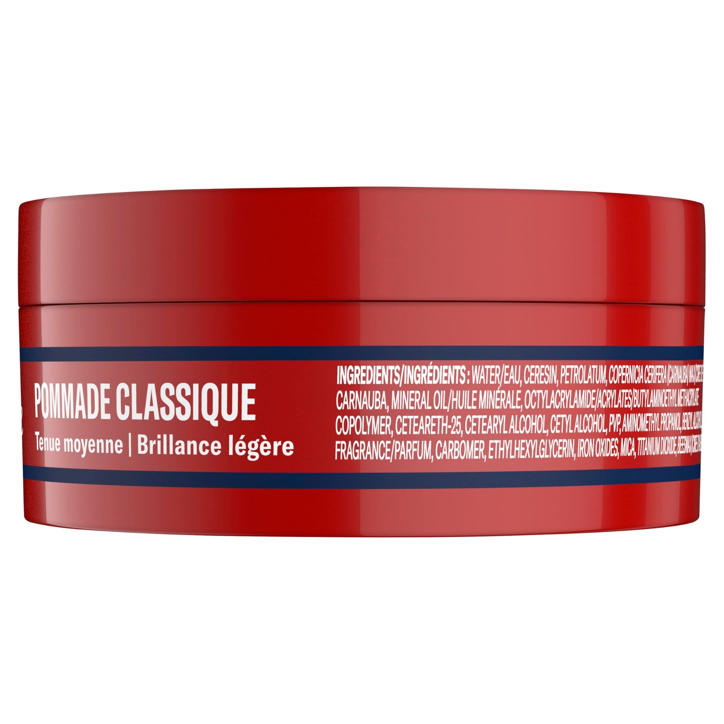 Old Spice Pomada para el cabello de 63 g, fijación media, acabado sin brillo