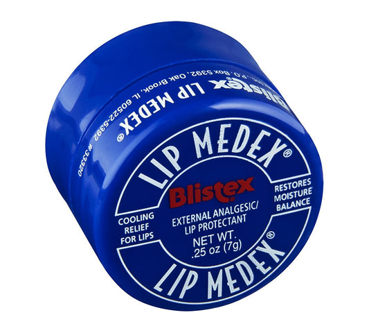 Blistex Lip Medex 0.25oz (12 Pieces) Jar by Blistex