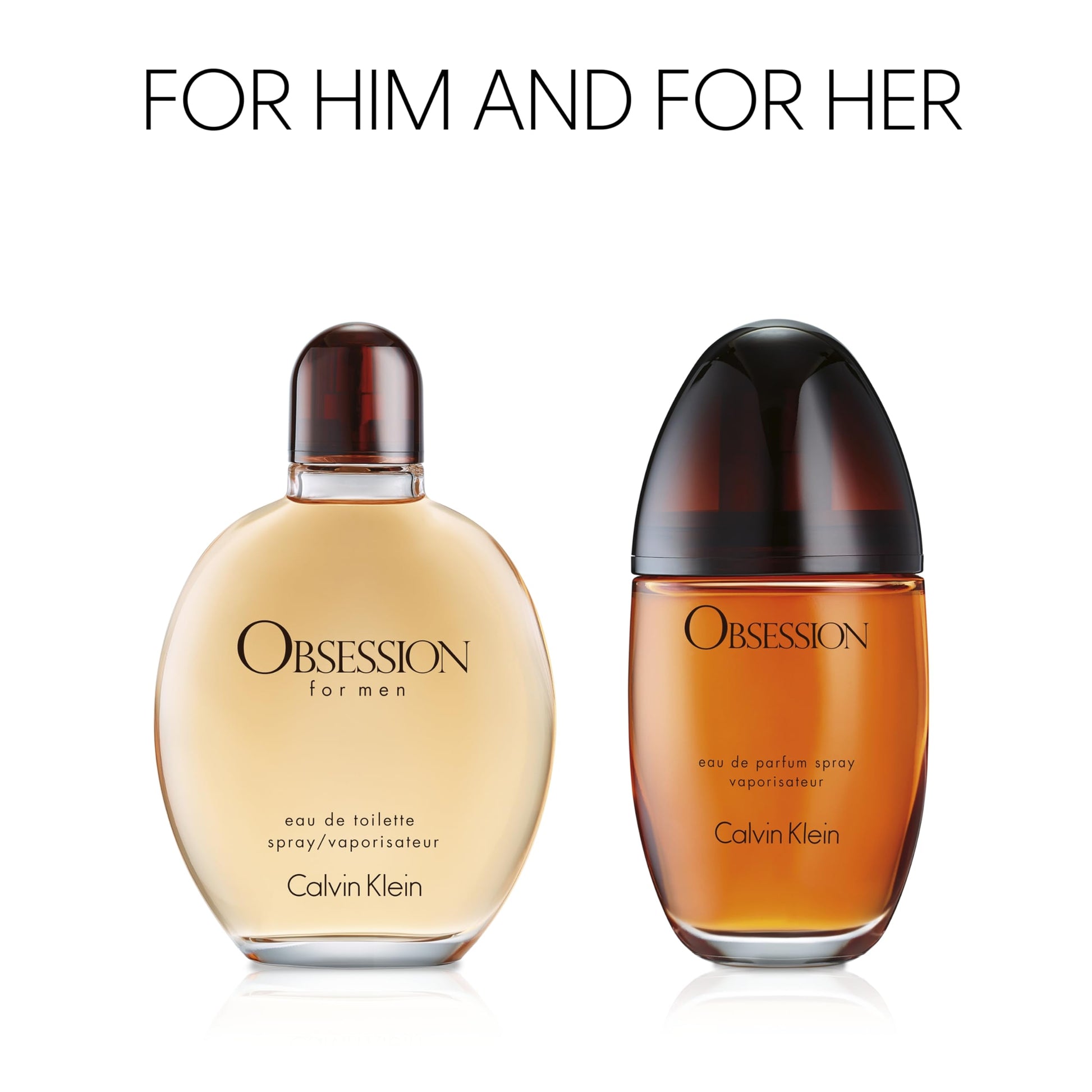 Calvin Klein OBSESSION for Men, 125 ml