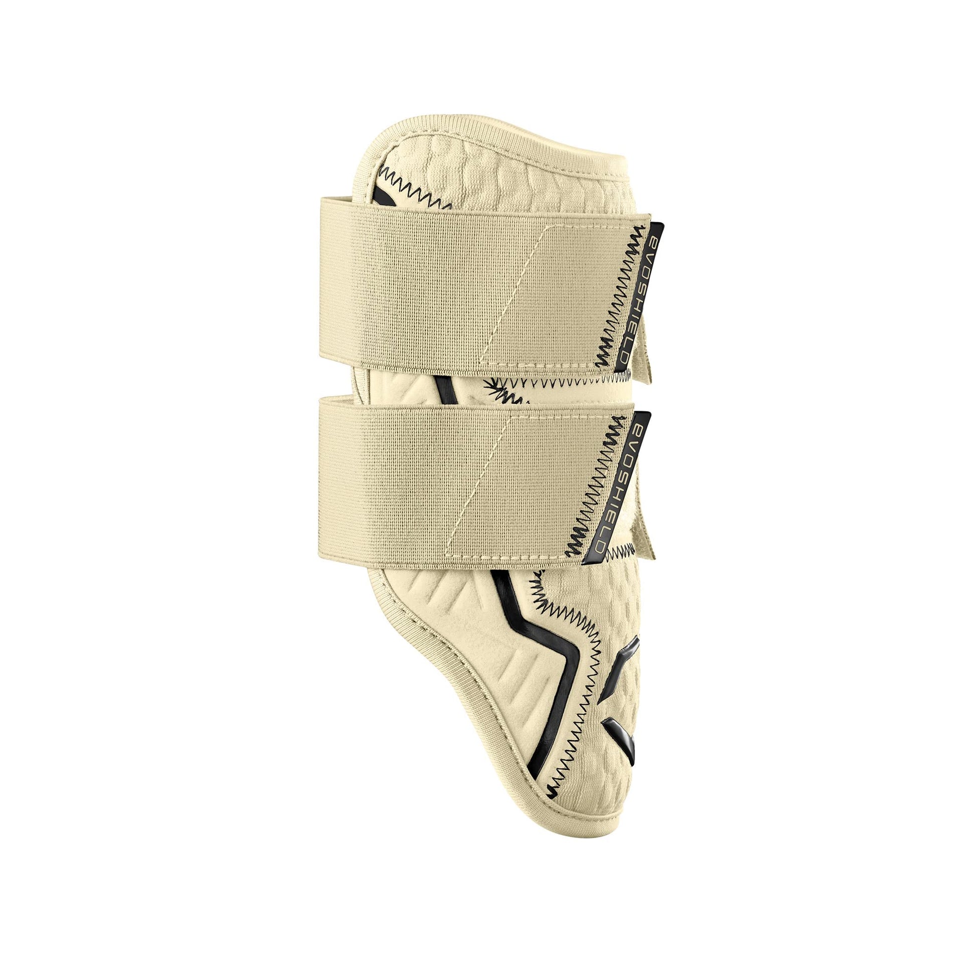 Protector de Codo EvoShield Pro-SRZ 2.0 Arena Doble Correa para bateo, tamaño pequeño