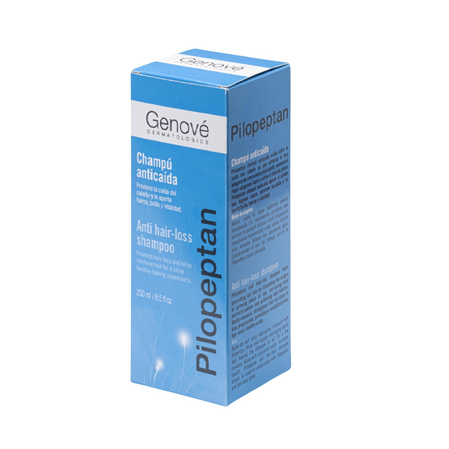 Champú Anticaída Pilopeptan 250 ml