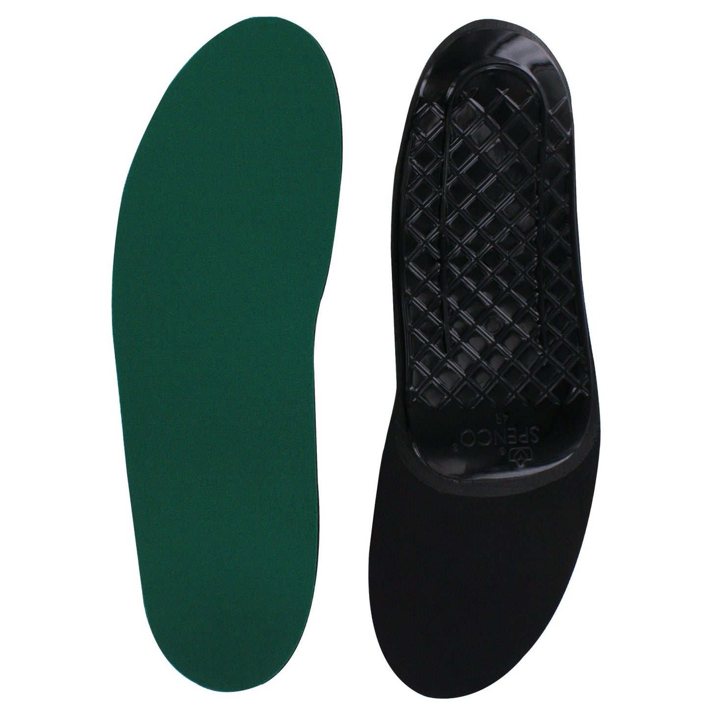 Plantillas Ortopédicas Spenco Rx Longitud Completa con Soporte de Arco para Mujer y Hombre