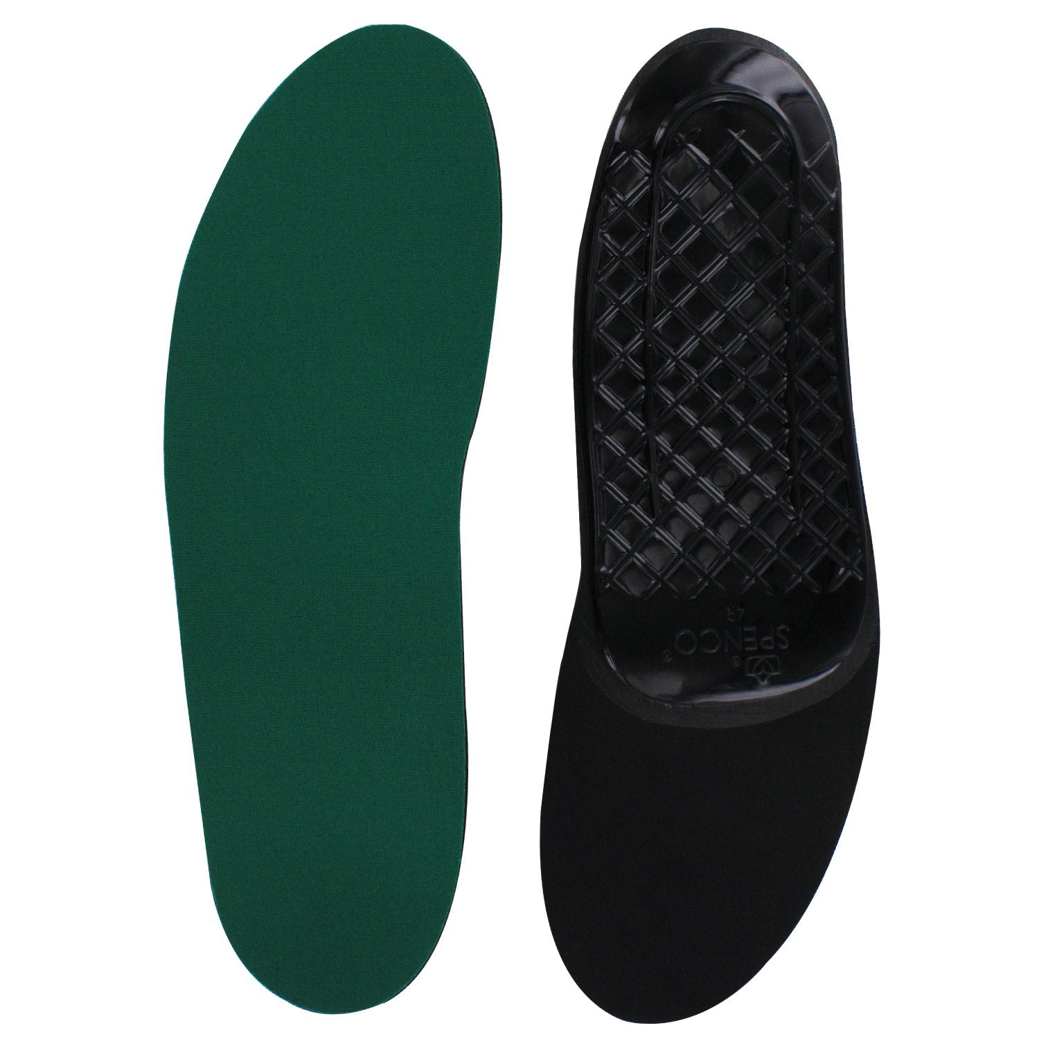 Plantillas Ortopédicas Spenco Rx Longitud Completa con Soporte de Arco para Mujer y Hombre
