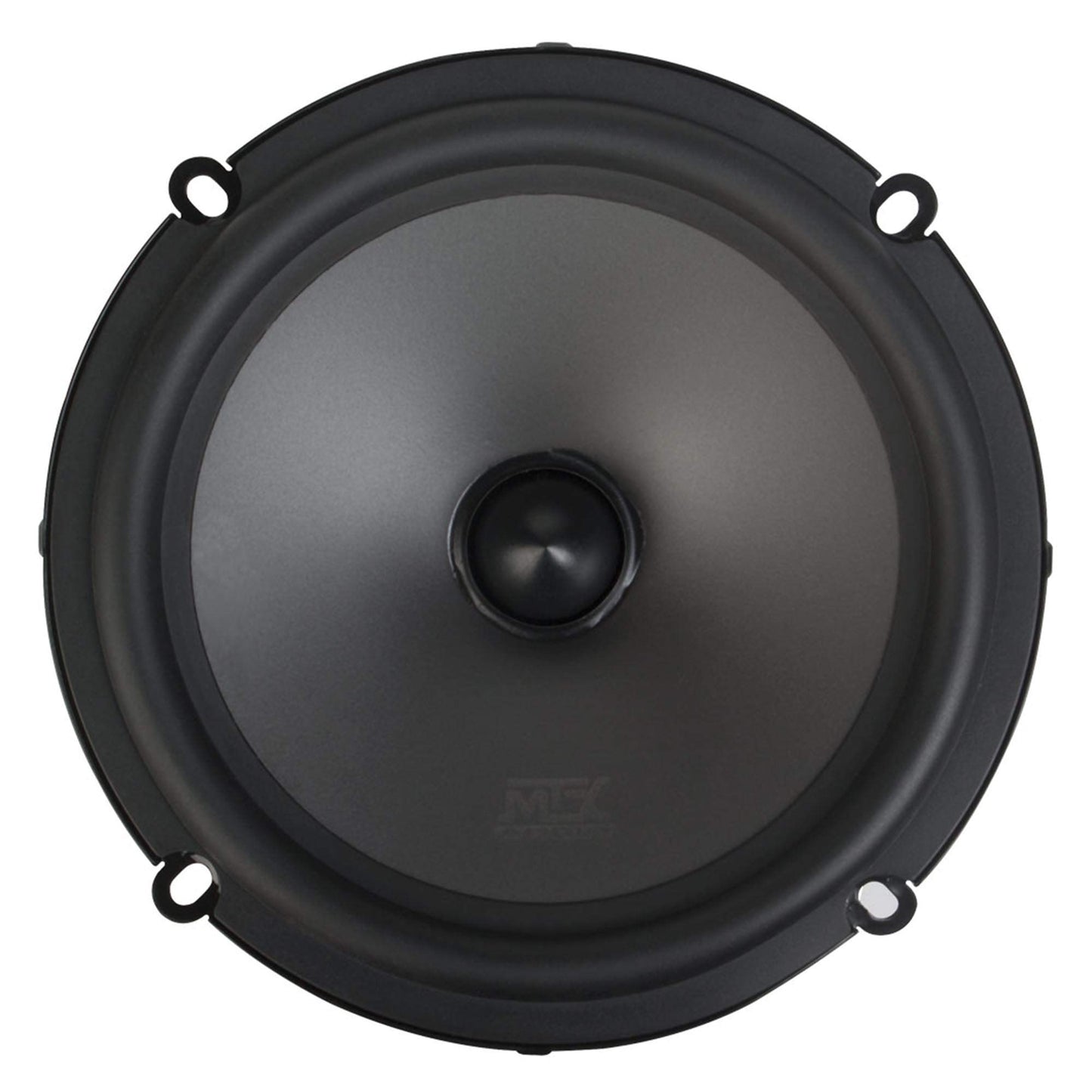 MTX THUNDER61 Alrededor De 2 vías 180W Altavoz para automóvil - Altavoces para Coche (De 2 vías, 180 W, 90 W, 90 Db, Polipropileno, 44-20000 Hz)