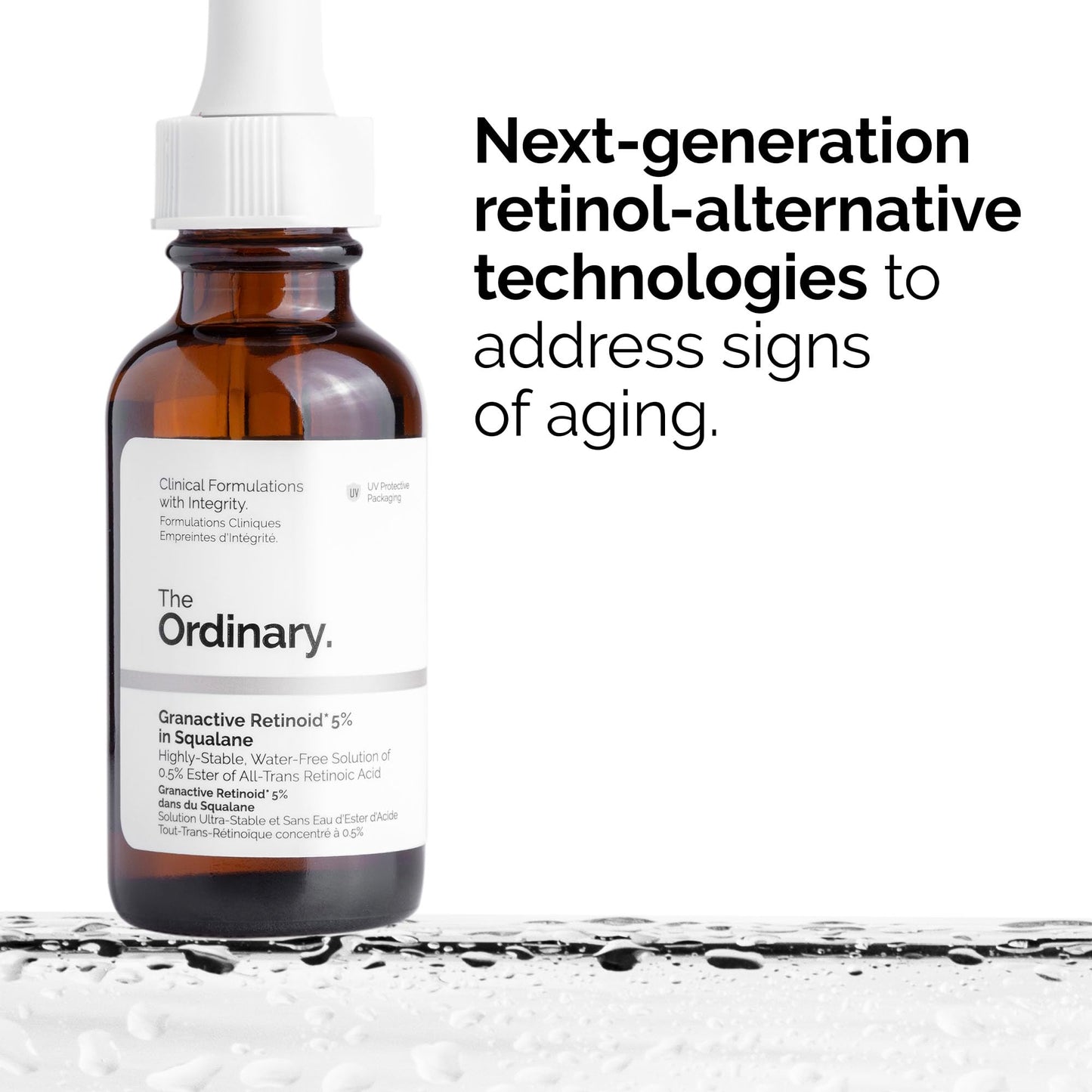 Sérum The Ordinary Granactive Retinoid 5 Porciento Squalane