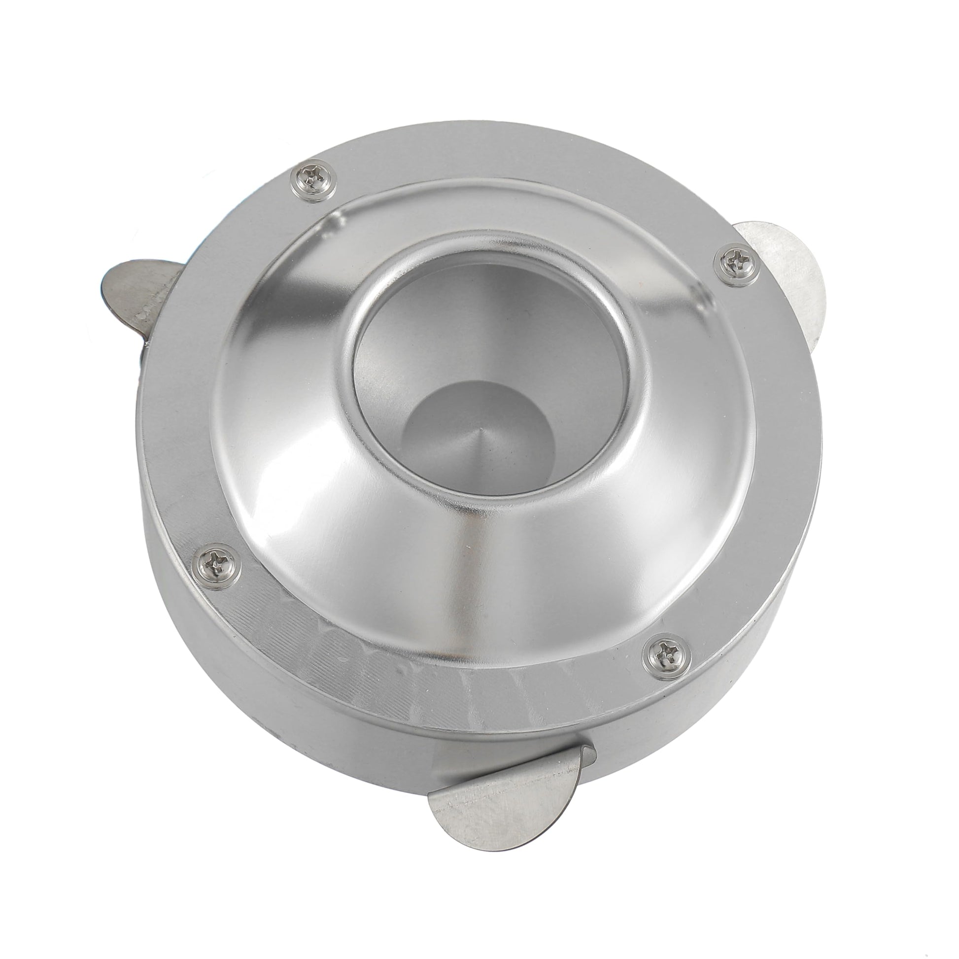 BOSHCHEN - Cabezal de calefacción de algodón para máquinas de hilo de caramelo, compatible con CANDY-V001 CANDY-V002 CANDY-KIT-1 CANDY-KIT-2 pieza de repuesto CANDY-PARTS2, pulgadas, plata, BC-MHT