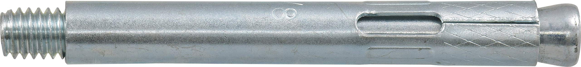 The Hillman Group 370828 - Anclaje de cabeza hexagonal, 3/8 x 7,6 cm, paquete de 20