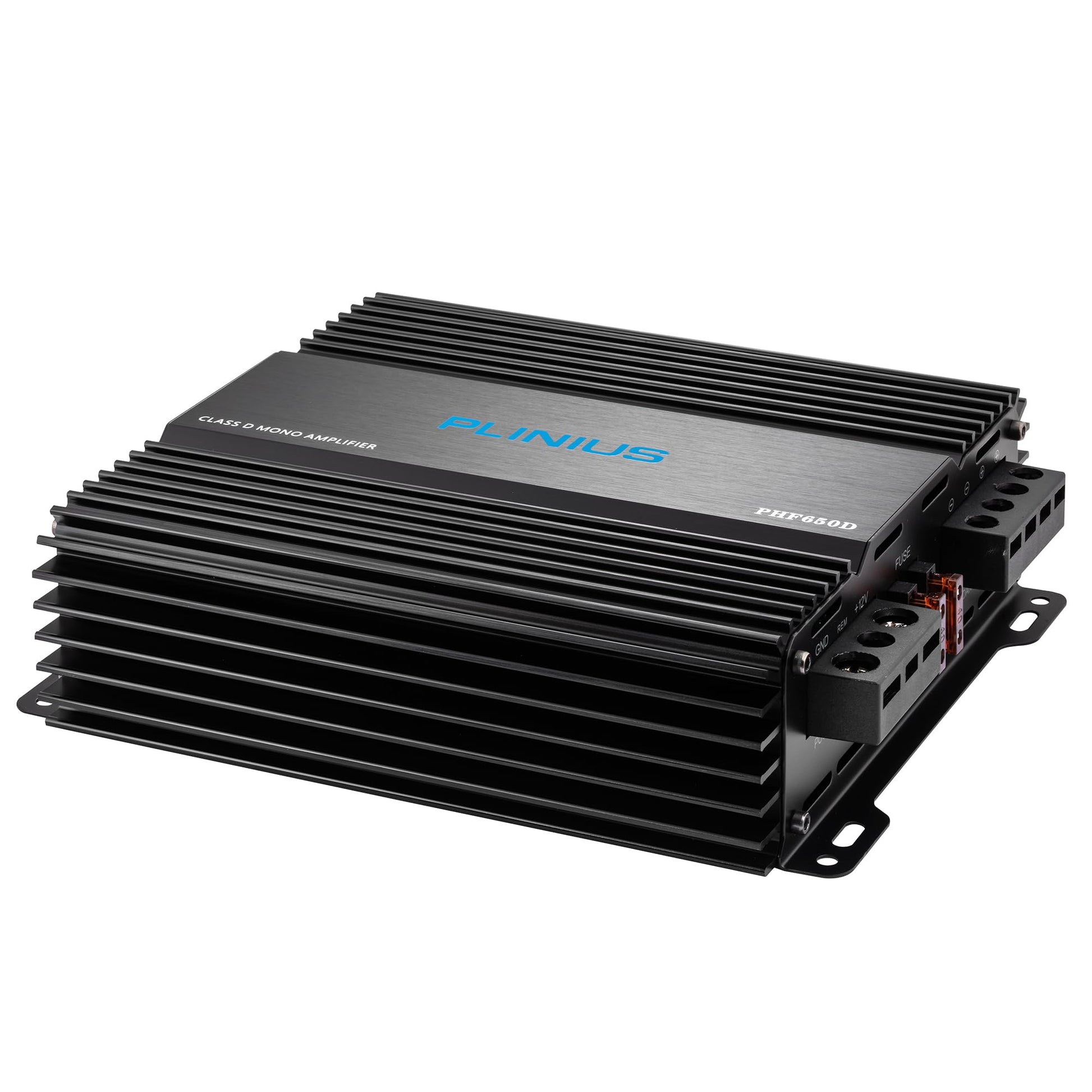 Amplificador de Coche Audio Systems 600 Vatios Clase D Monobloque con Fuente de Alimentación Mosfet