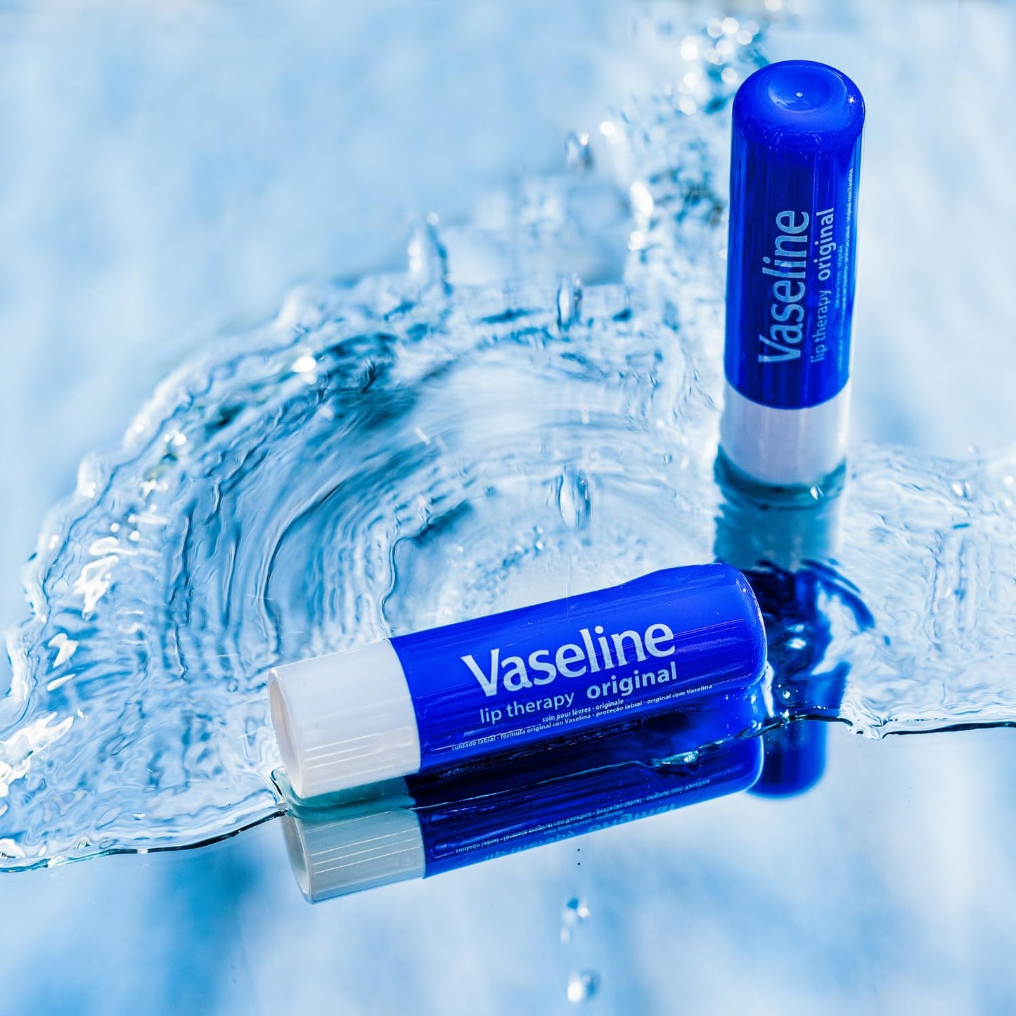 Vaseline Lip Therapy, 0.16 oz. Original (Pack of 12)#