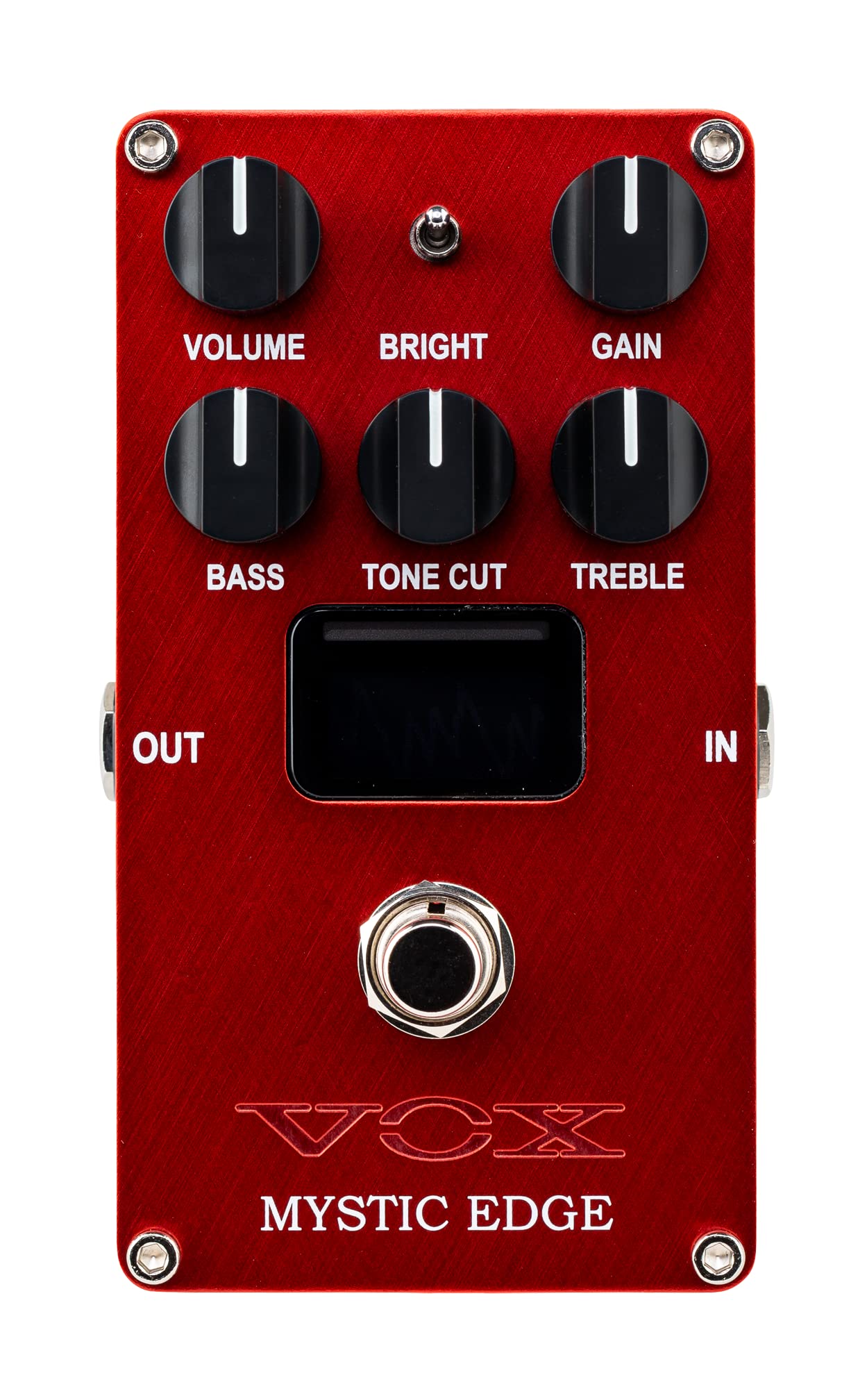 Vox - VE-ME VALVENERGY - Pedal de efectos de borde místico
