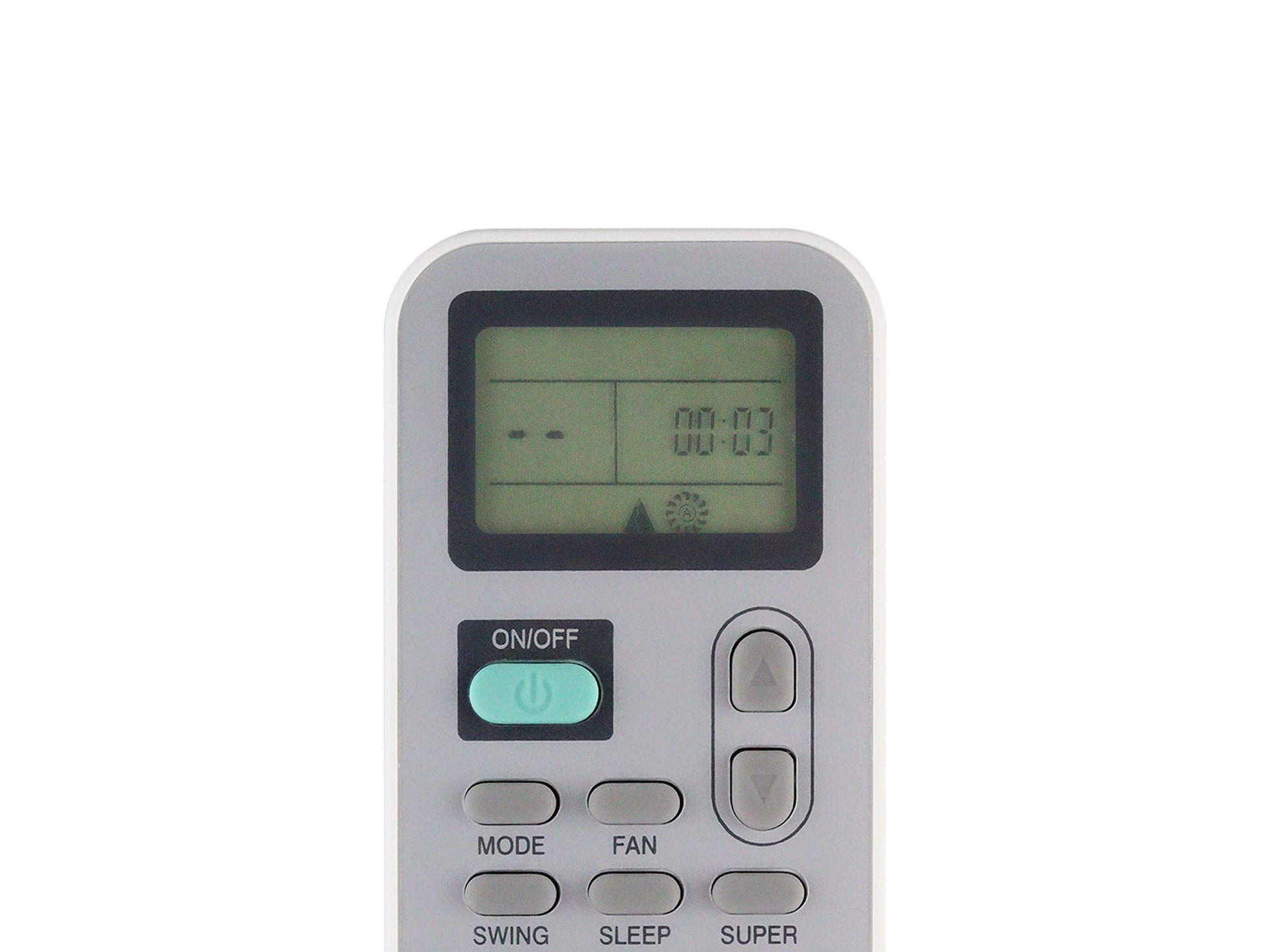 CONTROL EXPERT Control Hisense Minisplit DG11J1-01 Aire Acondicionado Clima