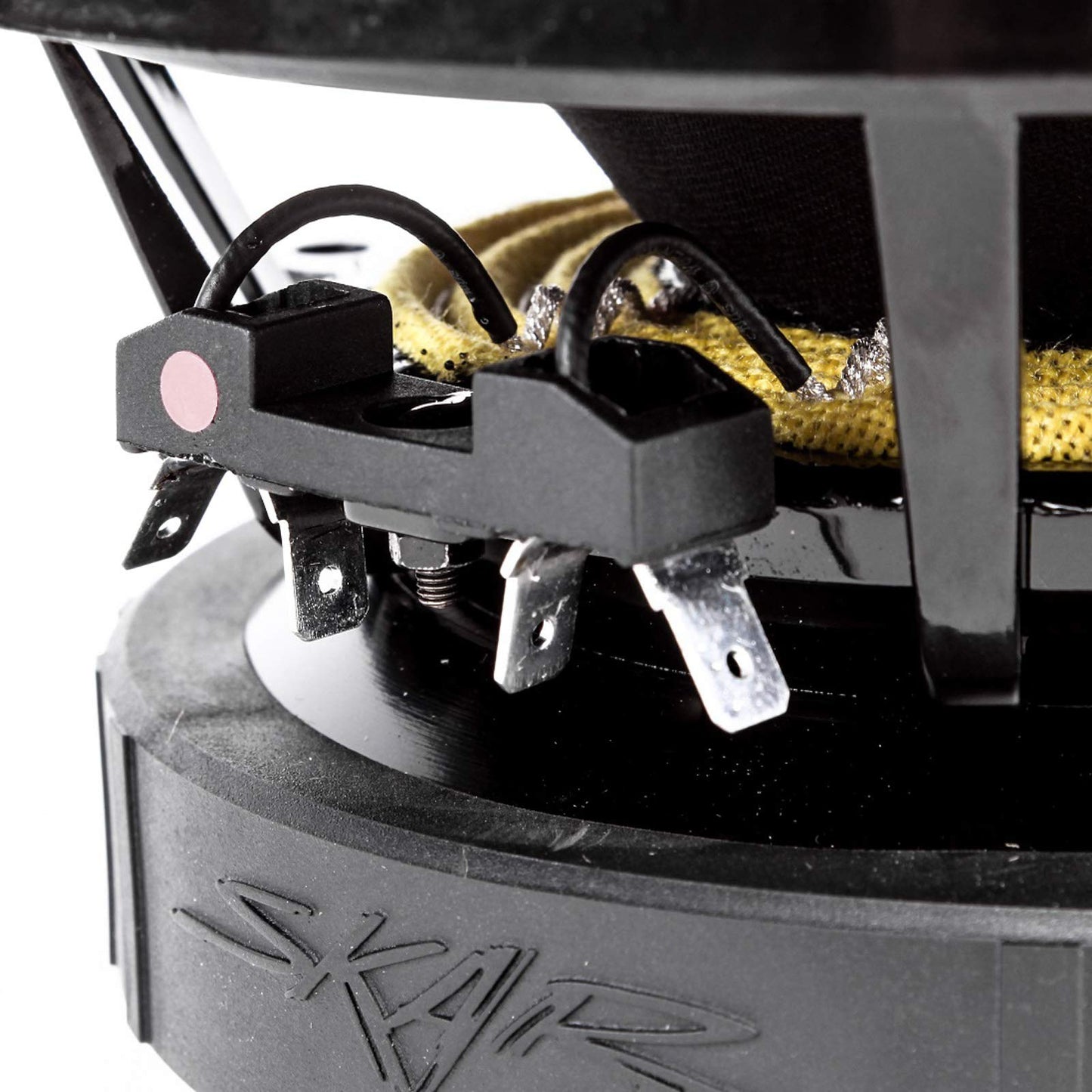 Skar Audio EVL-65 D4 6.5" 400 W Potencia máxima Dual 4 Ohm Subwoofer para Coche