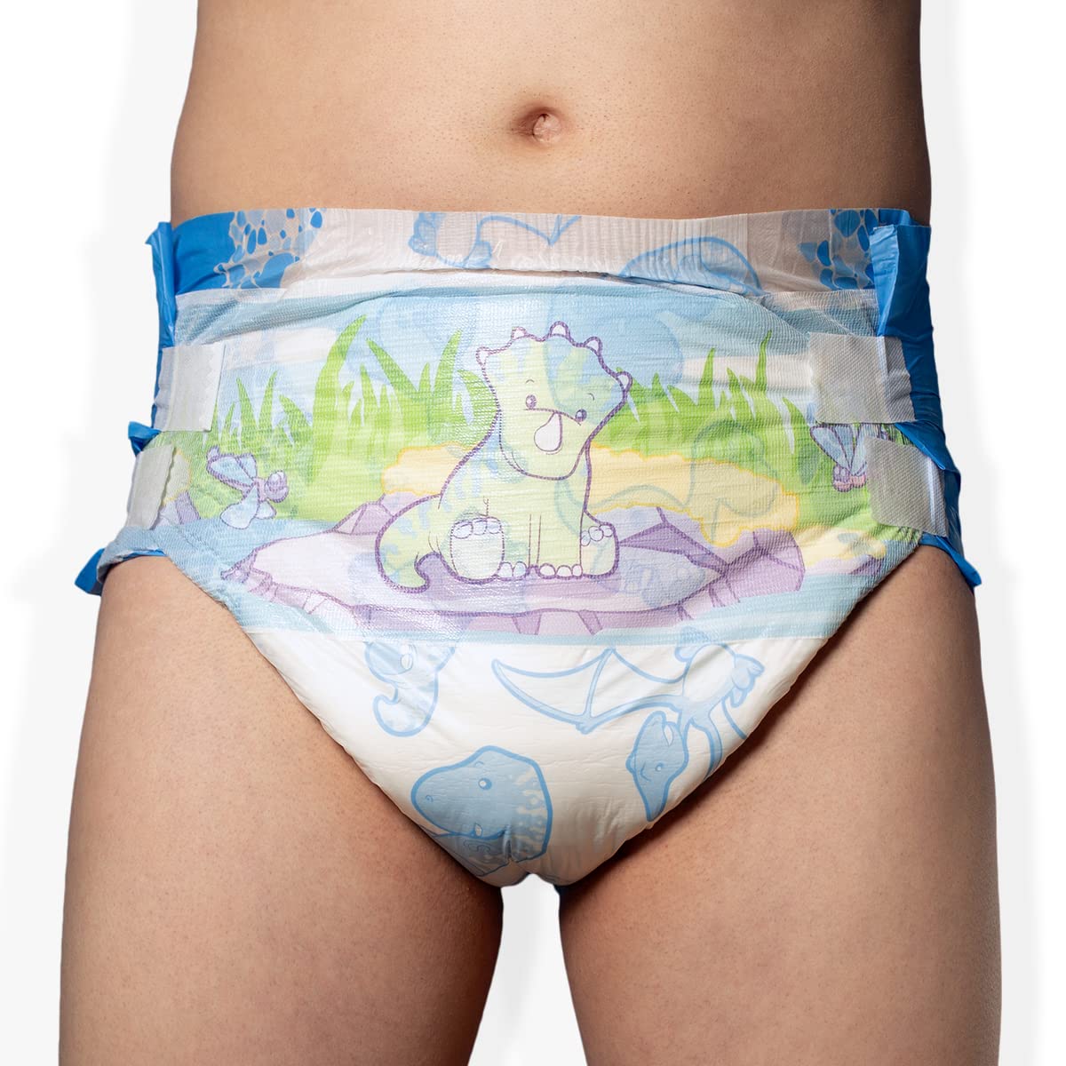 ABUniverse DinoRawrZ Pañales (extragrande)