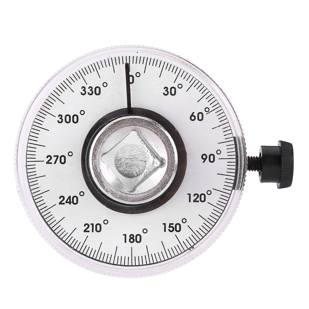 Medidor Angular Herramienta de Automóvil Llave de 1/2 Pulgadas