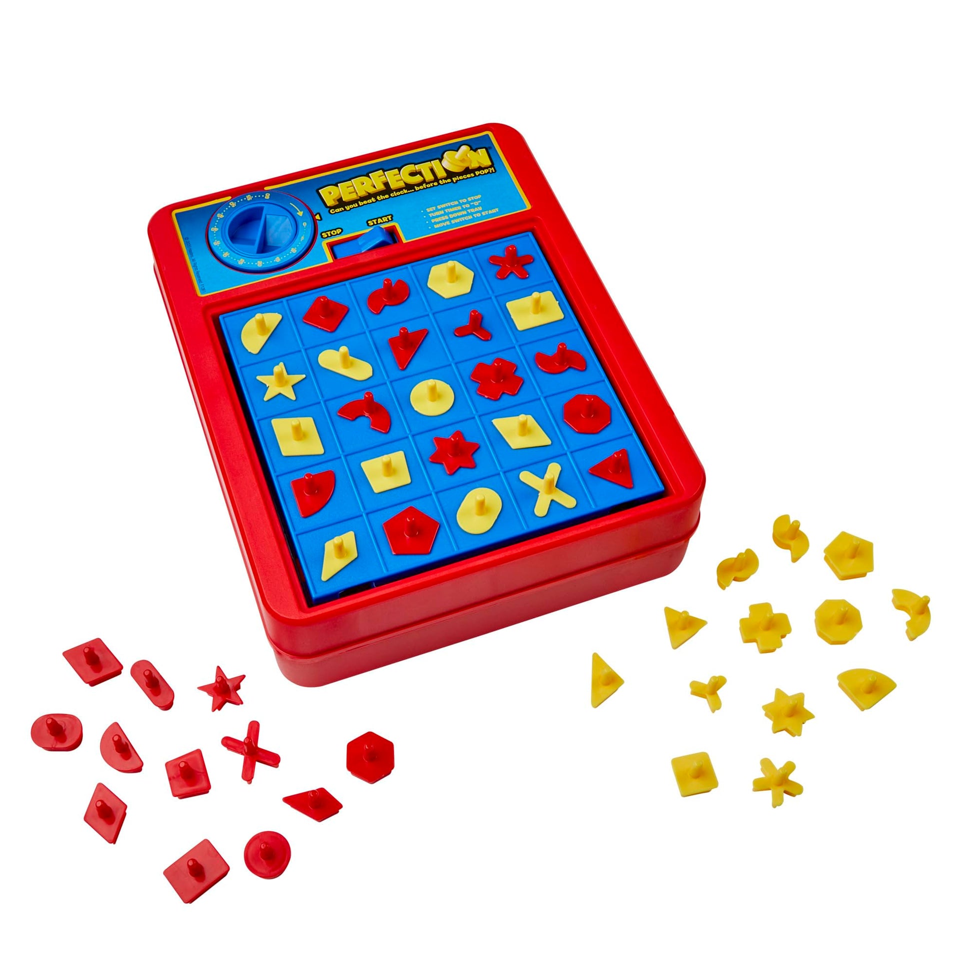 Hasbro Juego Destreza Juego Entre Amigos para niños y niñas a Partir de los 5 años para 2 Jugadores