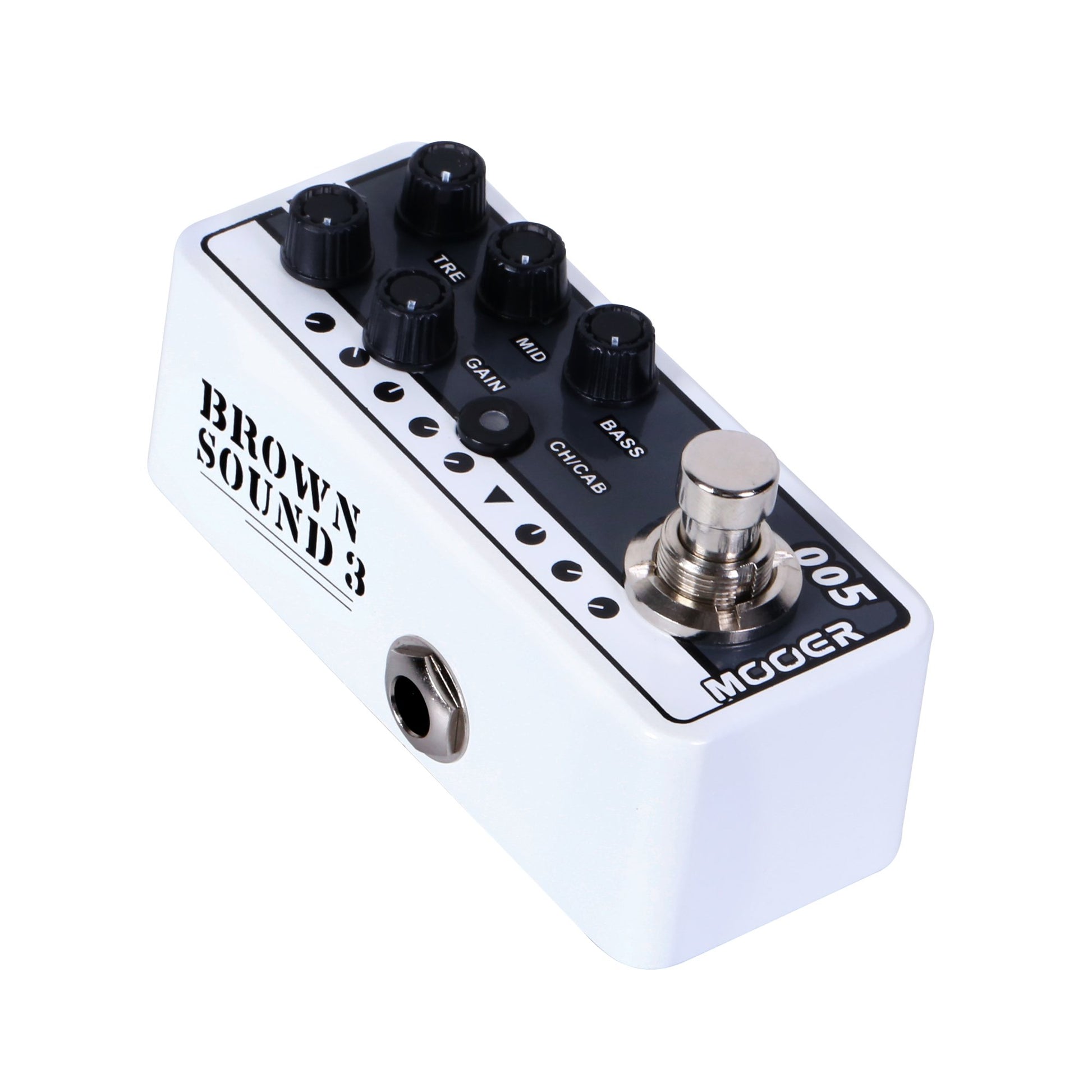 Preamp MOOER café sonido 3