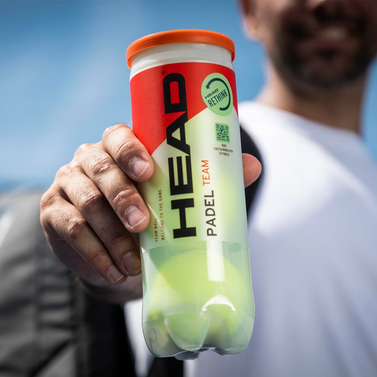 HEAD Flash Pro con CB