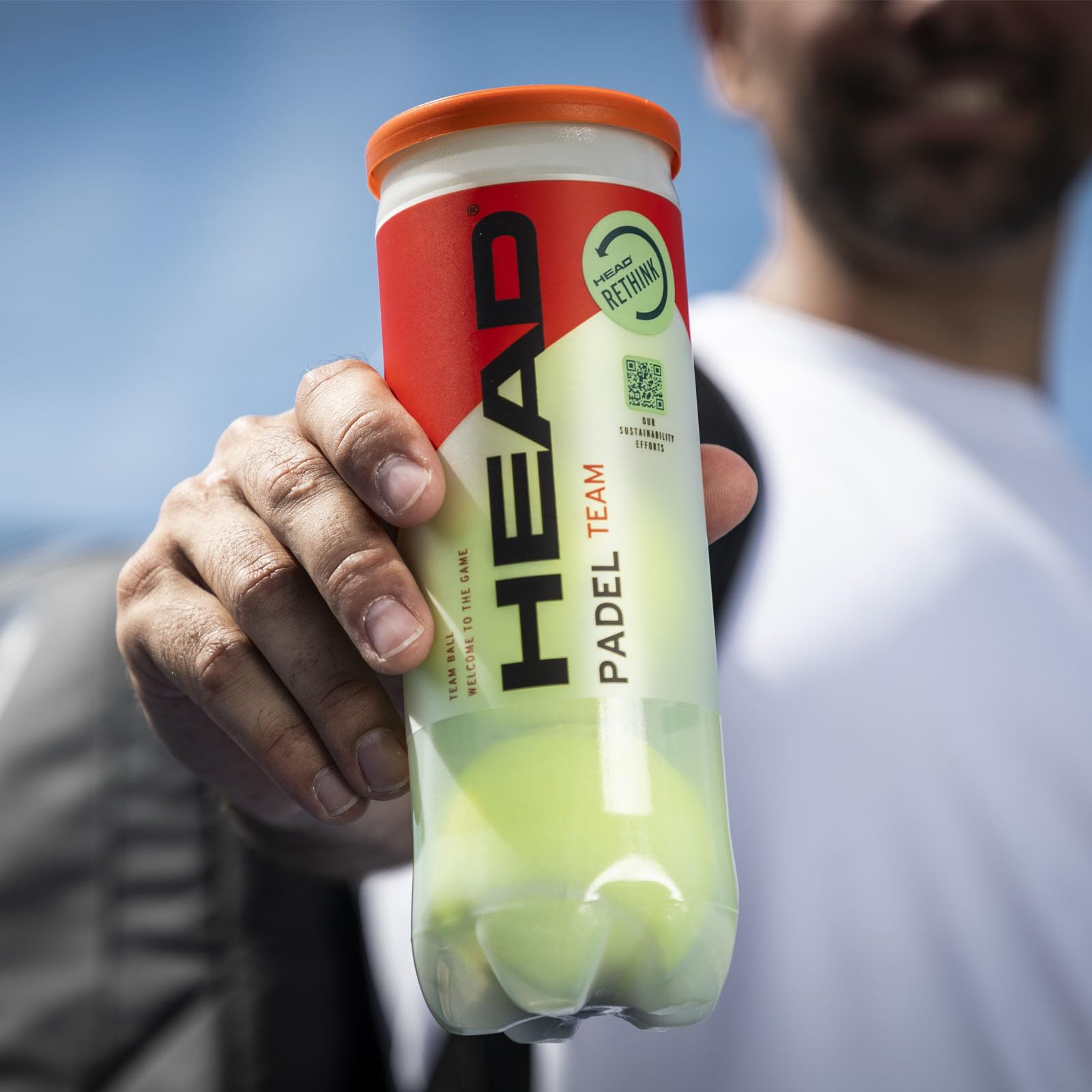 HEAD Flash Pro con CB