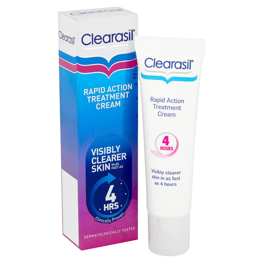 Clearasil Tratamiento de acción ultra rápida
