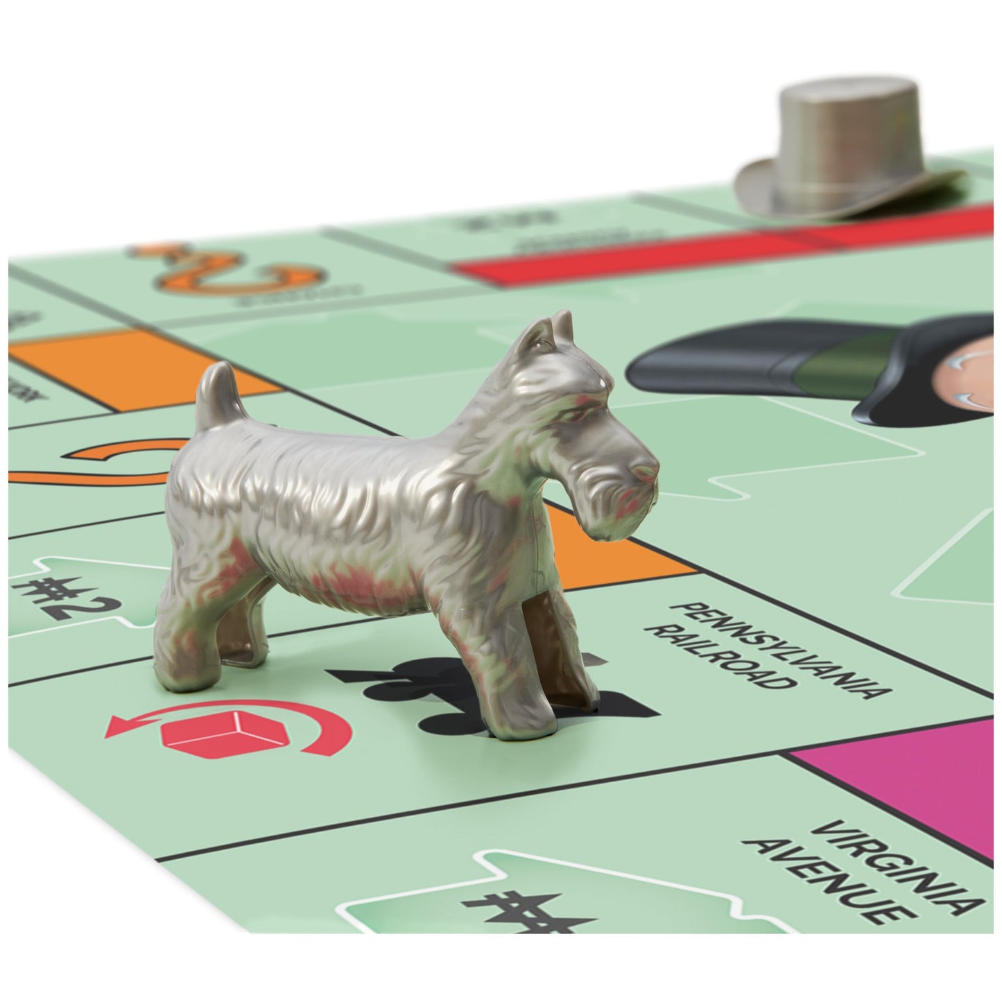 Edición gigante del juego de mesa Monopoly para niños | Juego de mesa para toda la familia | Juegos para exterior, Juegos con tablero, cartas y fichas gigantes, para niños a partir de 6 años
