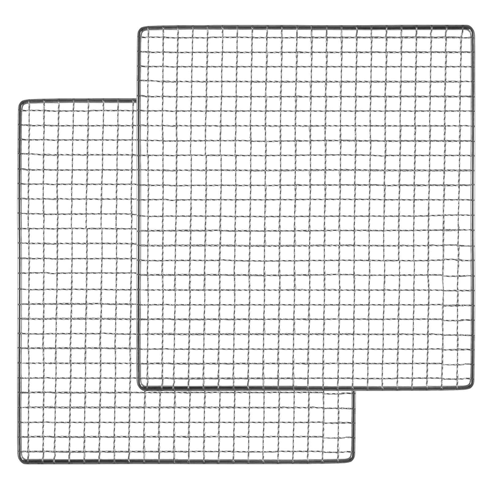 COSORI - Accesorios para deshidratadores de alimentos, compatibles con CP267-FD, paquete de 2 bandejas de acero inoxidable, C267-2ST