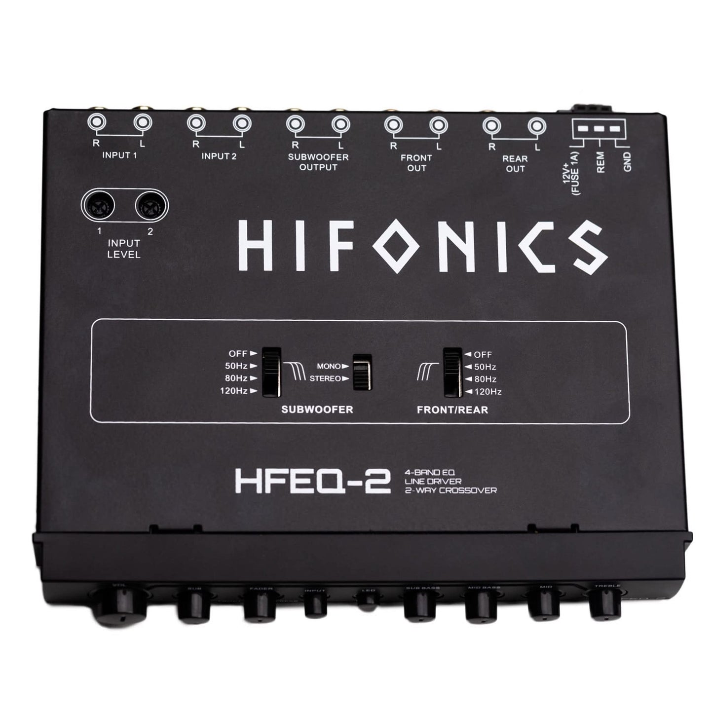 HIFONI CS Car EQ