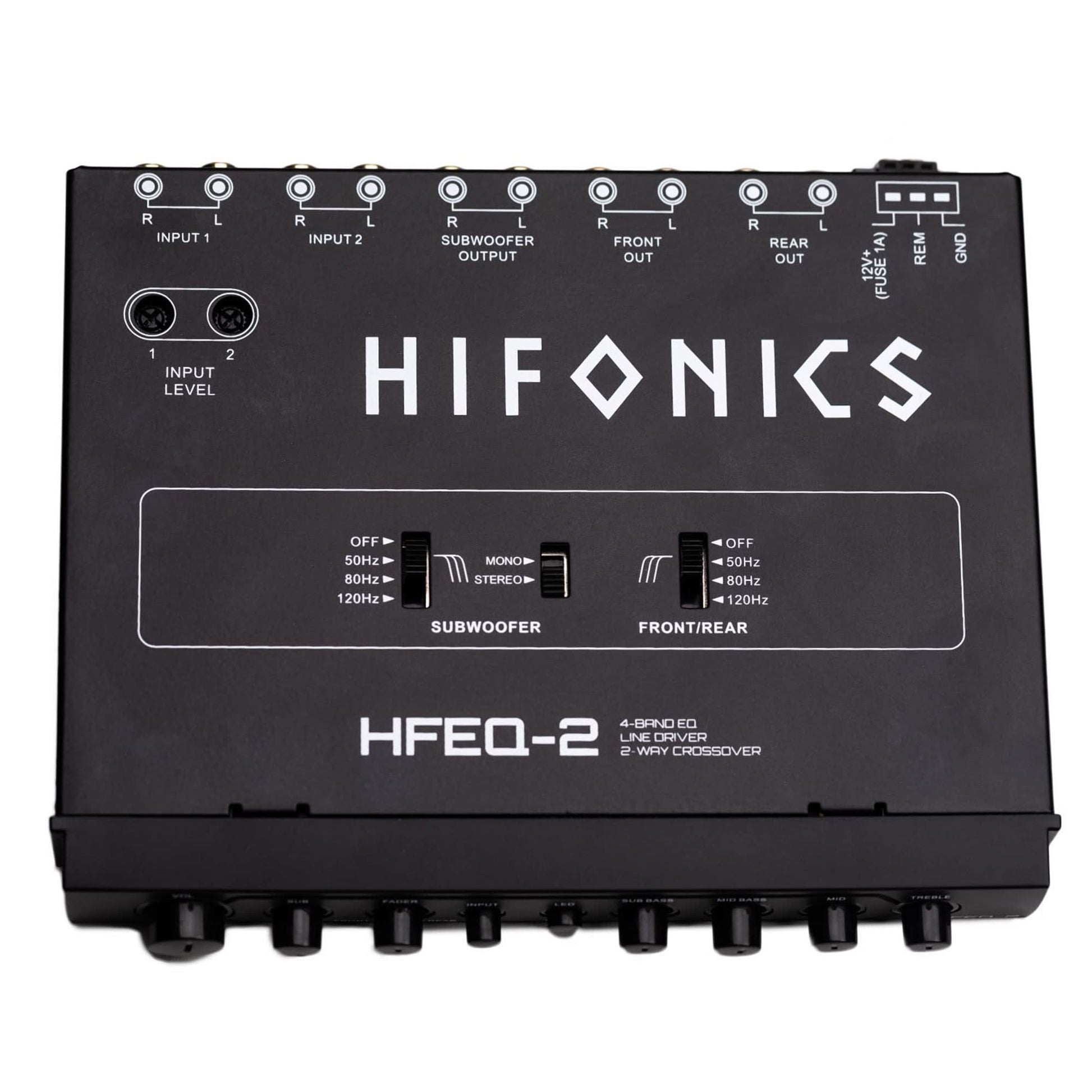 HIFONI CS Car EQ