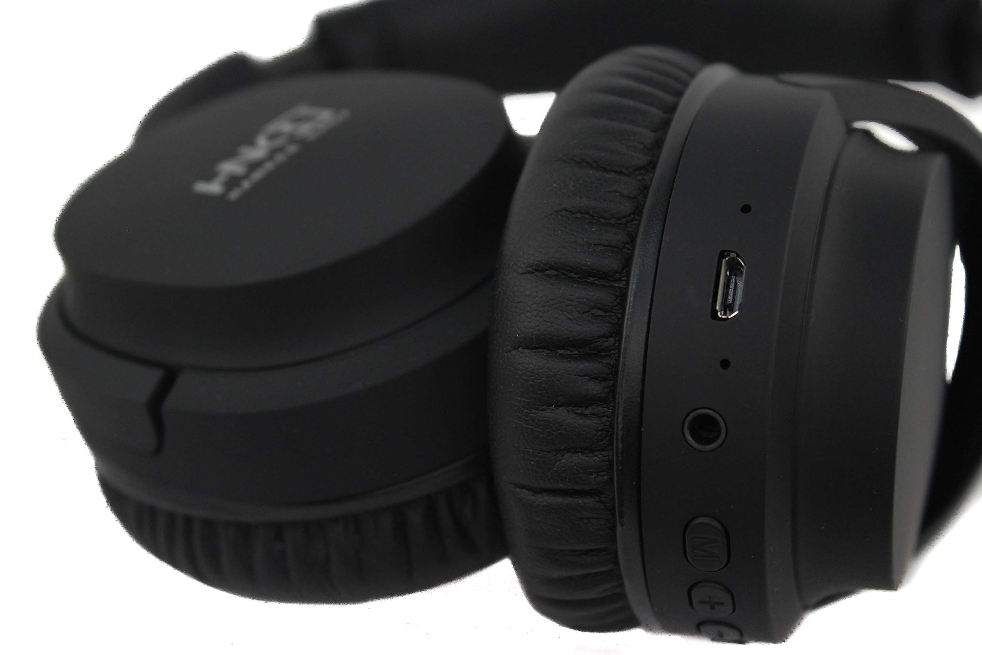 Hanker Void, Audífonos con Aislante de Sonido, Color Negro