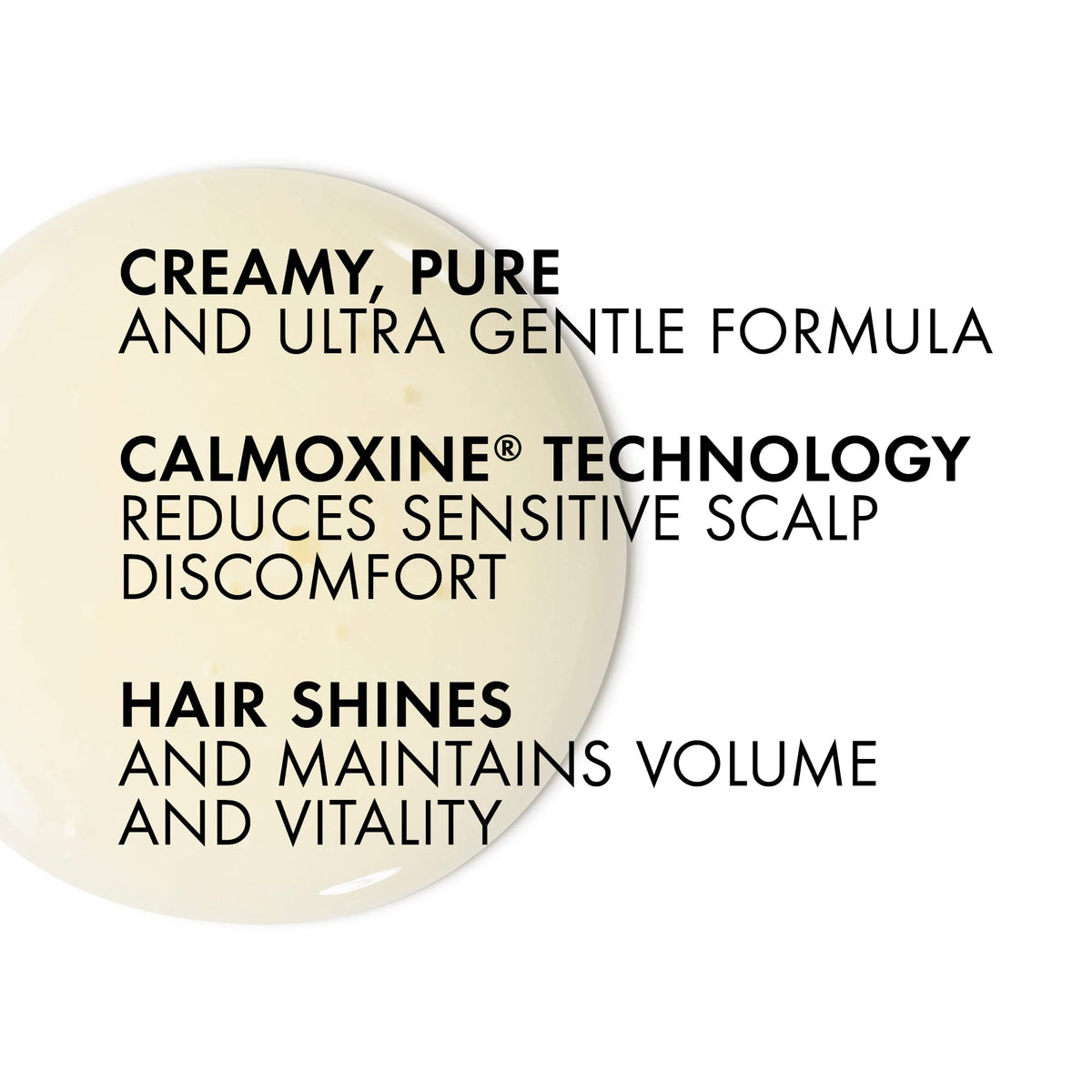 Vichy Shampoo Ultra-Calmante Seco Dercos, 200 ml