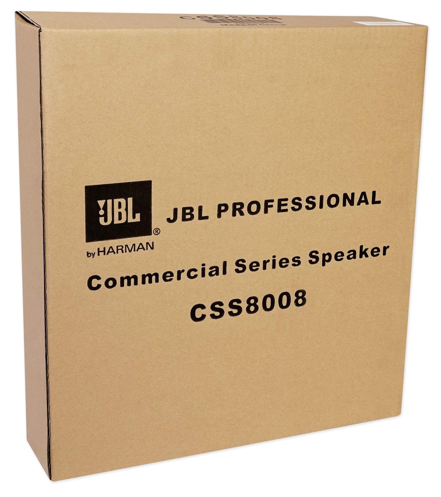 JBL 8" Full-Range Dual-Cone Ceiling Speaker
