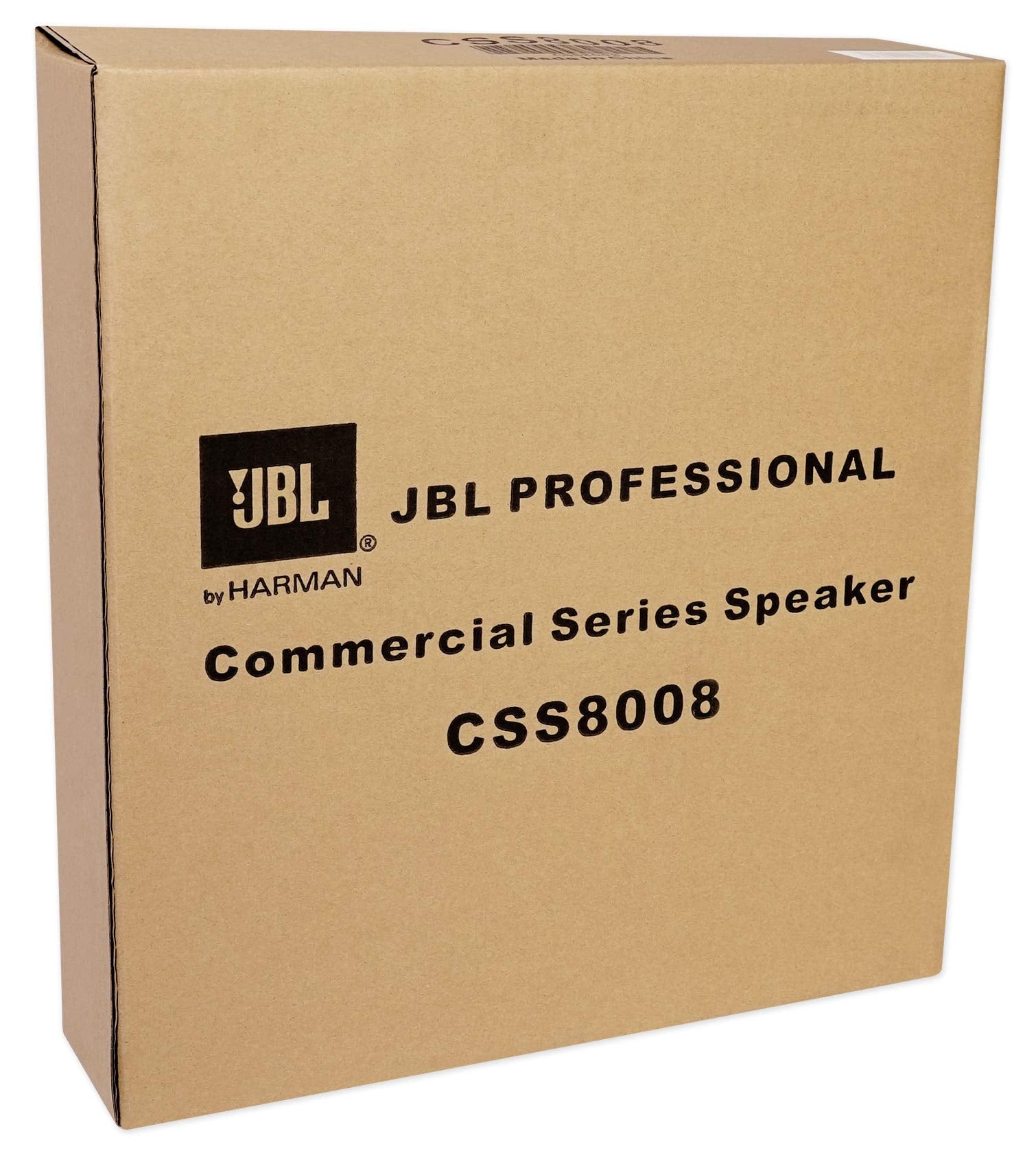 JBL 8" Full-Range Dual-Cone Ceiling Speaker