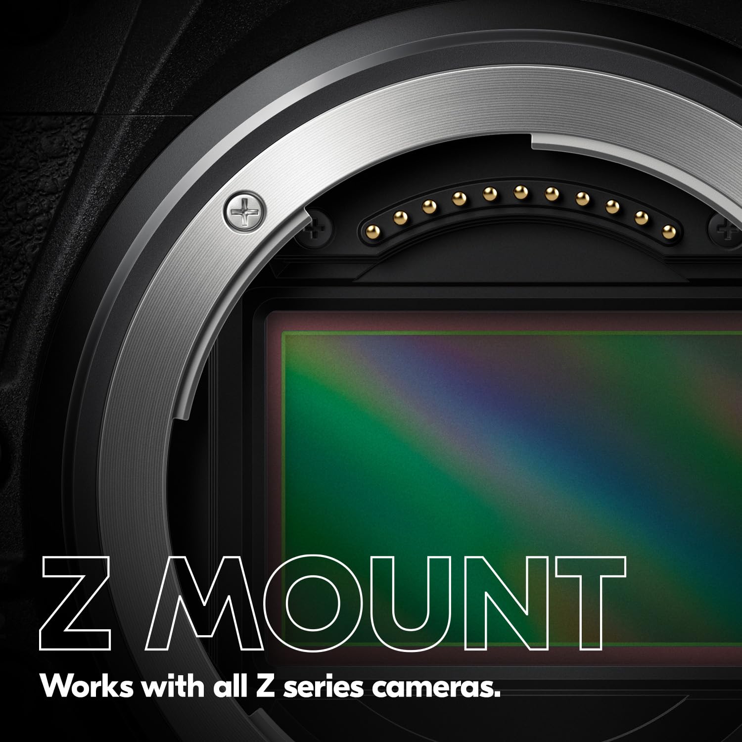 NIKKOR Z 24mm f/1.8 S