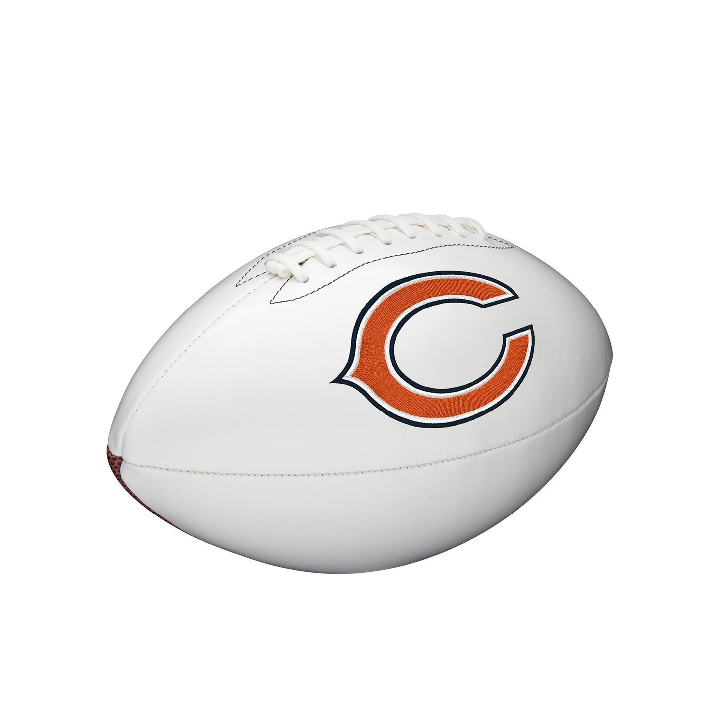 Balón de Fútbol Wilson NFL Live Signature Chicago Bears Talla Oficial