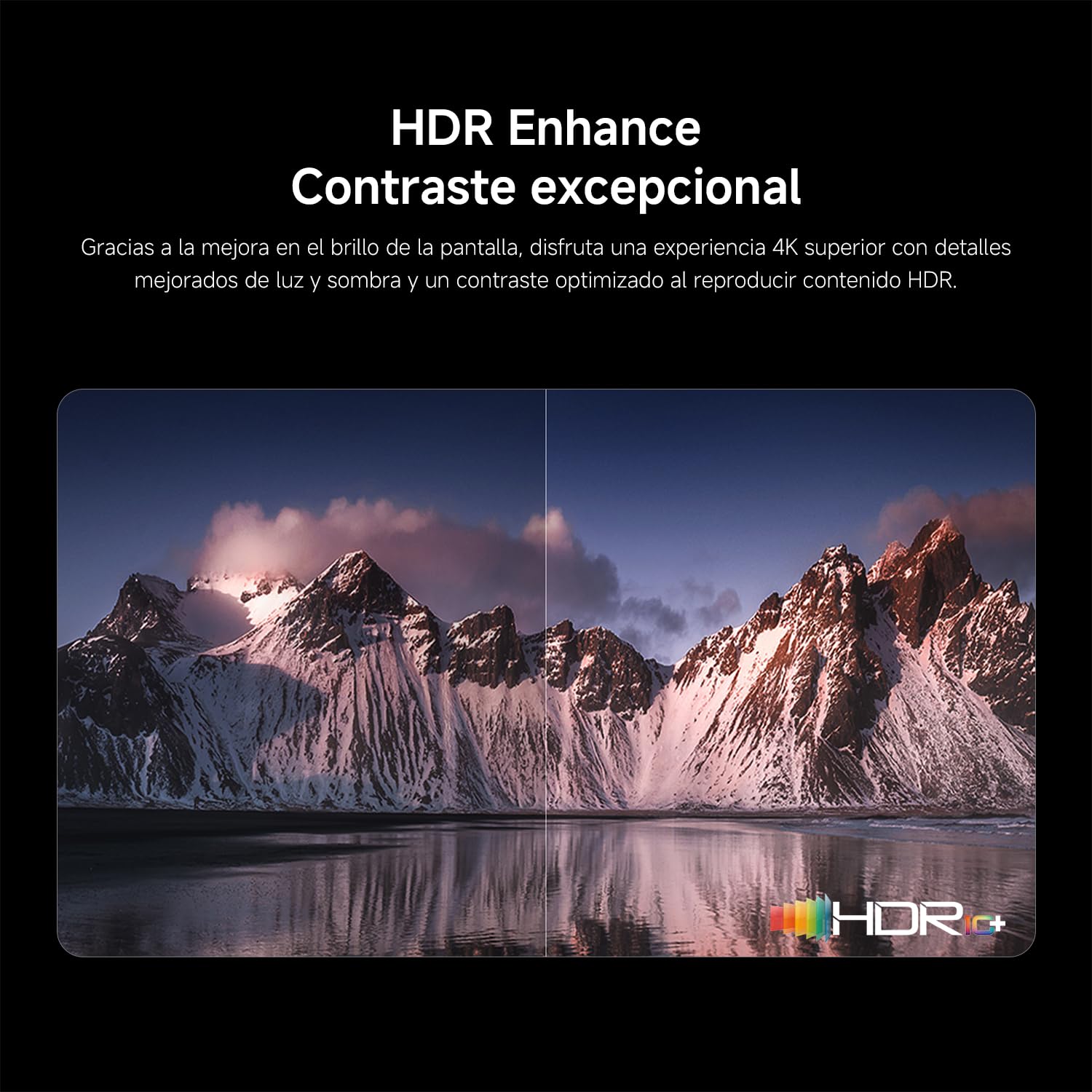 XIAOMI TV A Pro 75 2026 | 4K QLED Google TV | Dolby Audio DTS:X + DTS Virtual:X1 | Voice Control | HDR10+ | MEMC | Filmmaker Mode | Apple Airplay