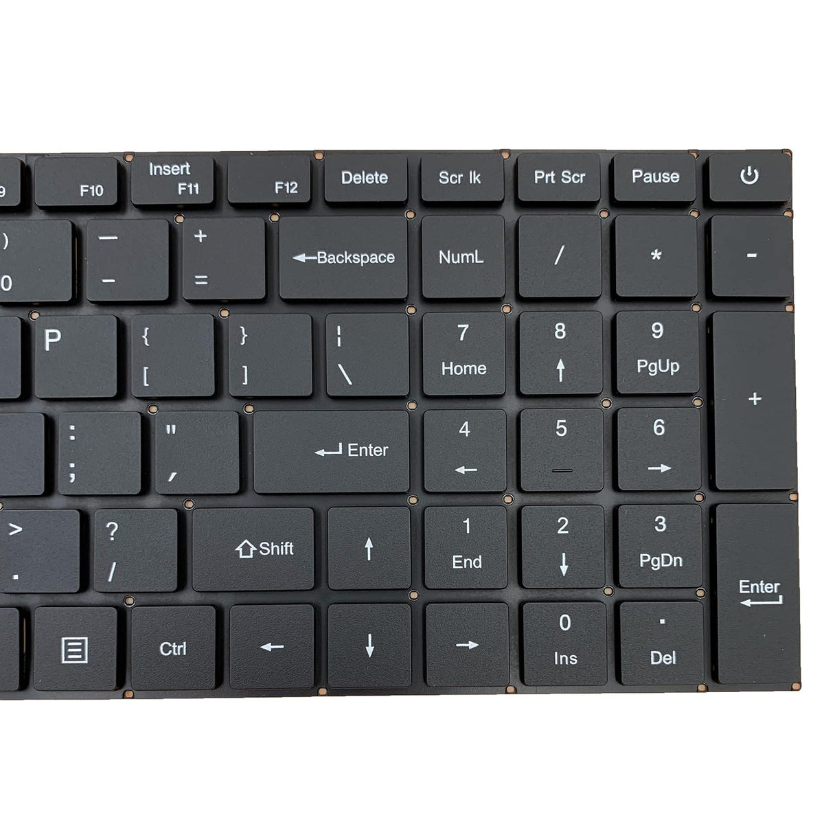 Teclado de Repuesto Siakoocty Inglés US para Portátil GWNR71517 sin marco