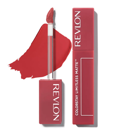 Colorstay Limitless Matte Liquid Lipstick tono Stir Me Up