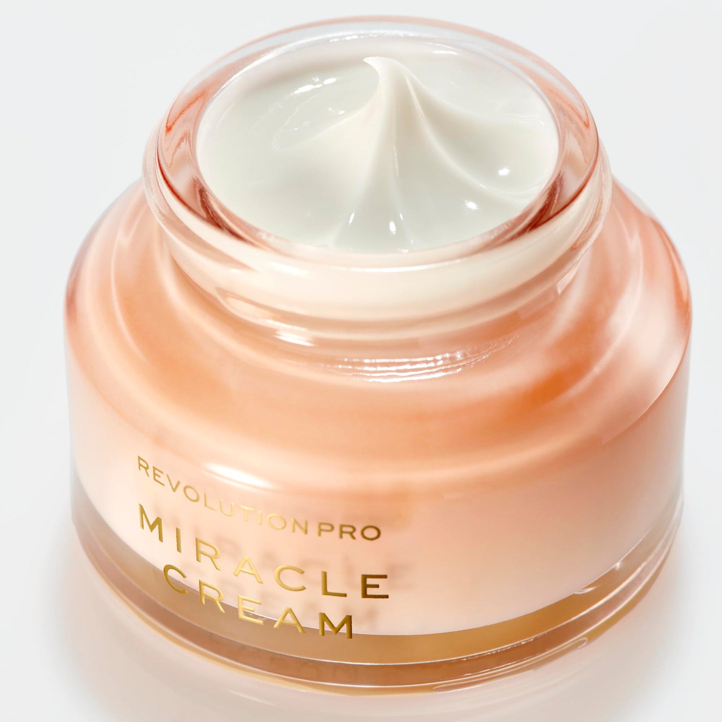 Revolution Pro-, Crema milagrosa, crema facial hidratante y humectante, ayuda a combatir la opacidad de la piel con ácido hialurónico y niacina