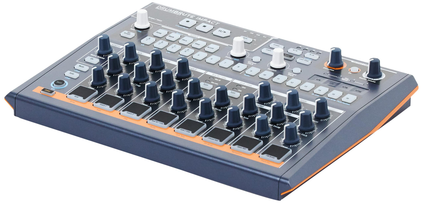Arturia Drumbrute Impact