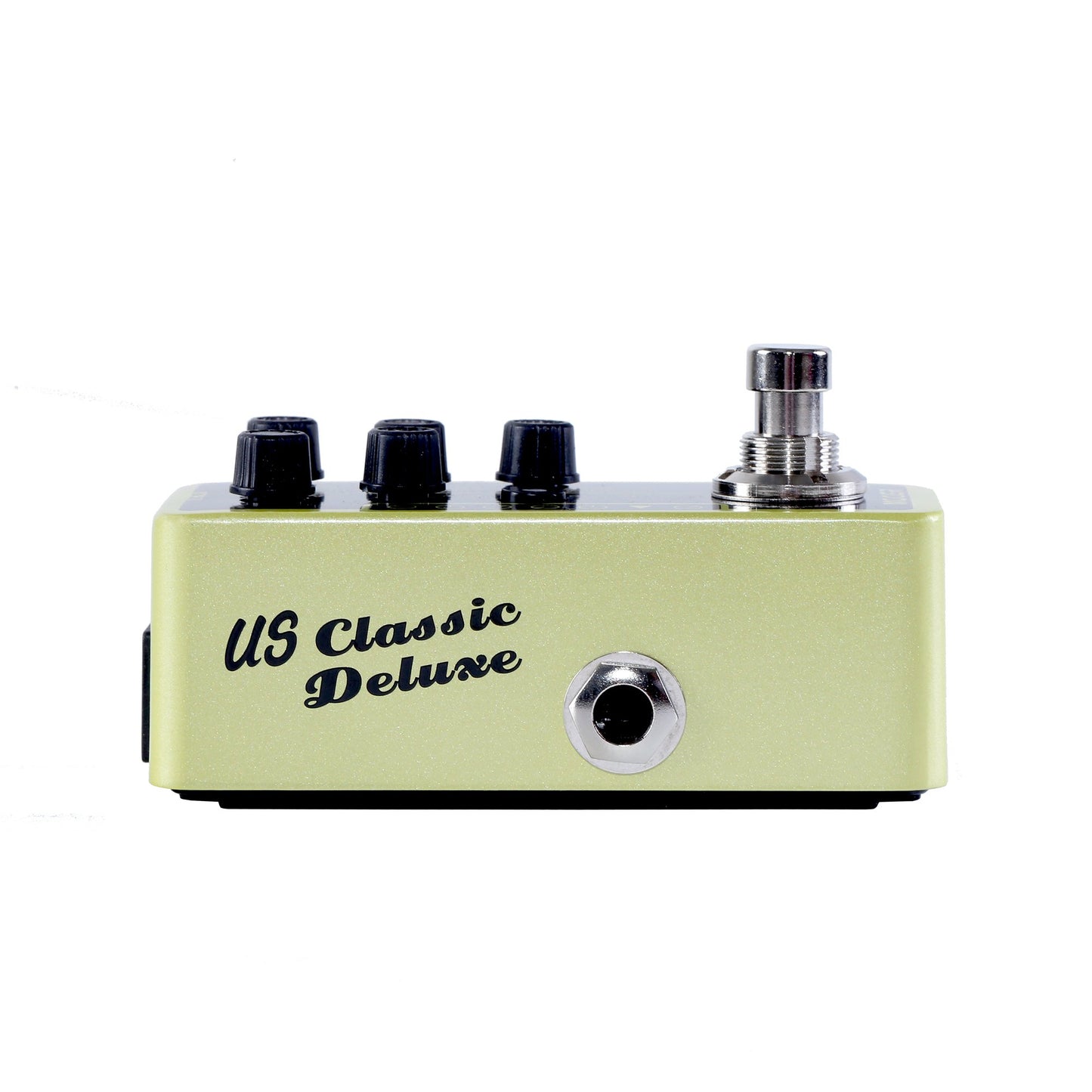 Preamplificador Mooer US Classic Deluxe Blanco